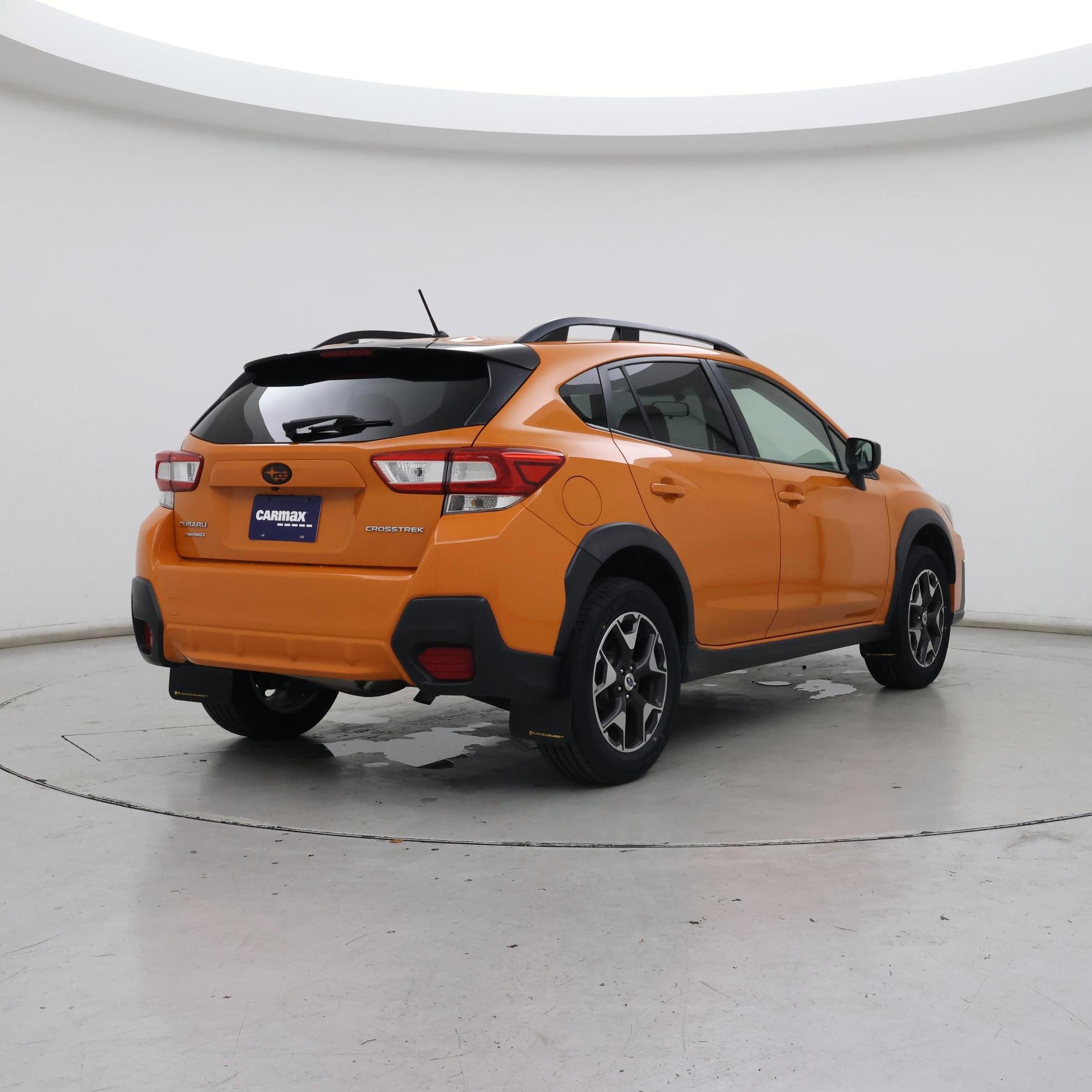 Thumbnail: 2018 Subaru Crosstrek - 8