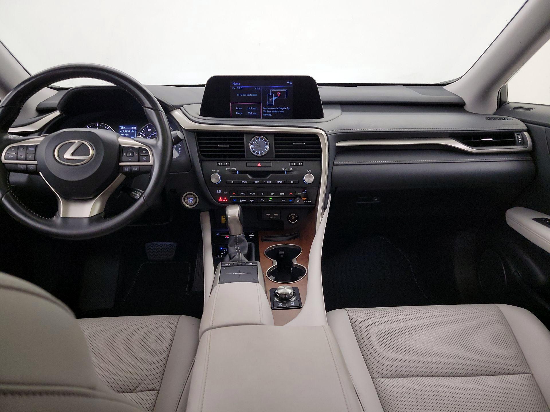 Thumbnail: 2022 Lexus RX - 9