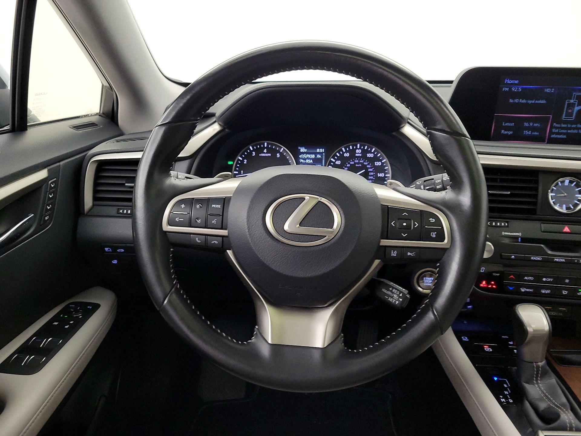 Thumbnail: 2022 Lexus RX - 10