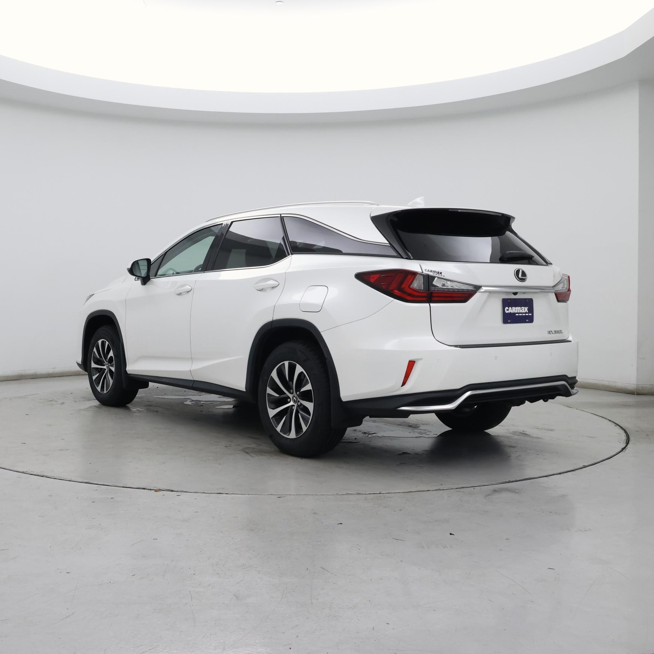 Thumbnail: 2022 Lexus RX - 2