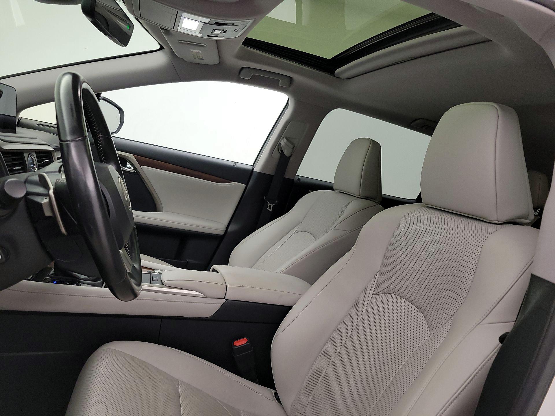 Thumbnail: 2022 Lexus RX - 19