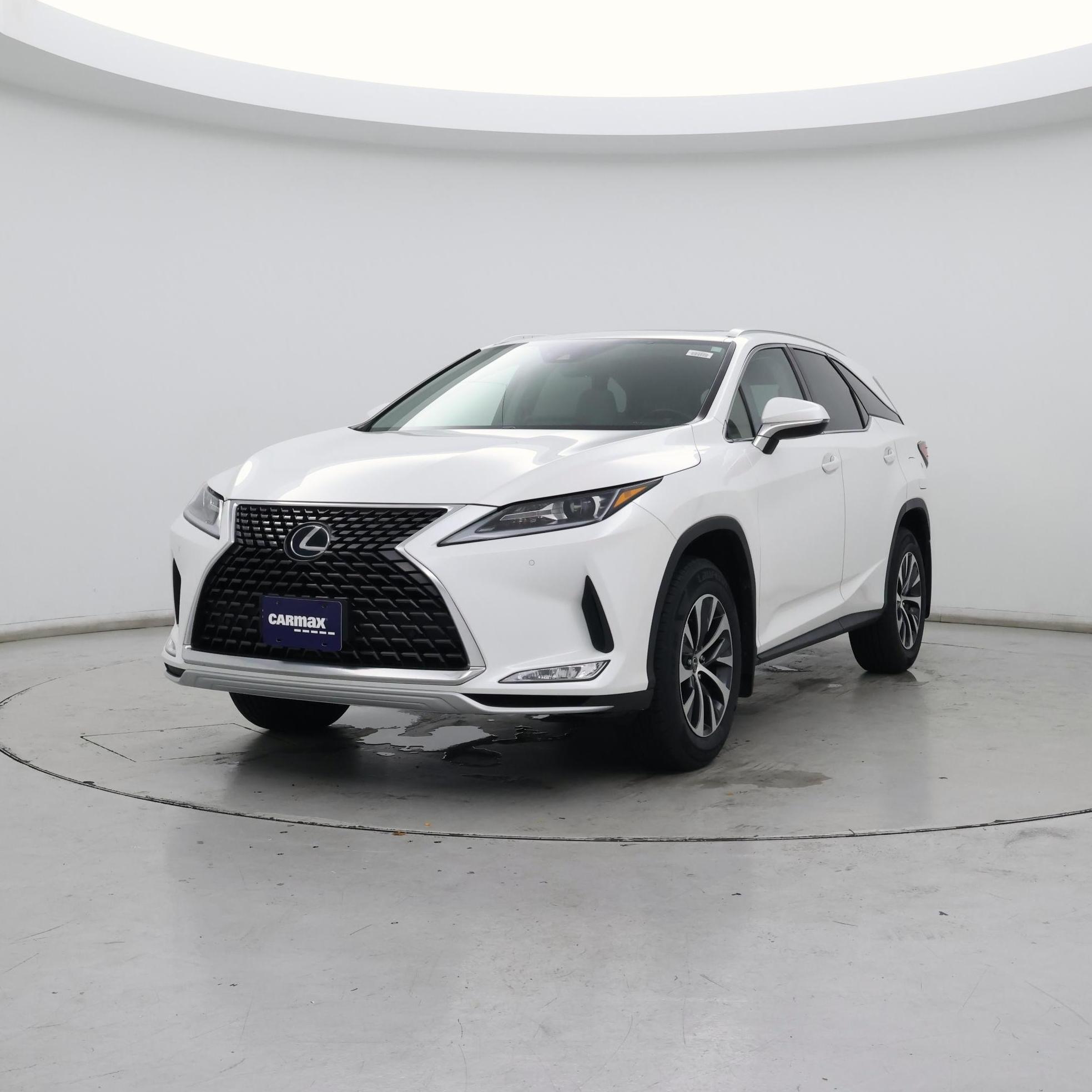Thumbnail: 2022 Lexus RX - 4