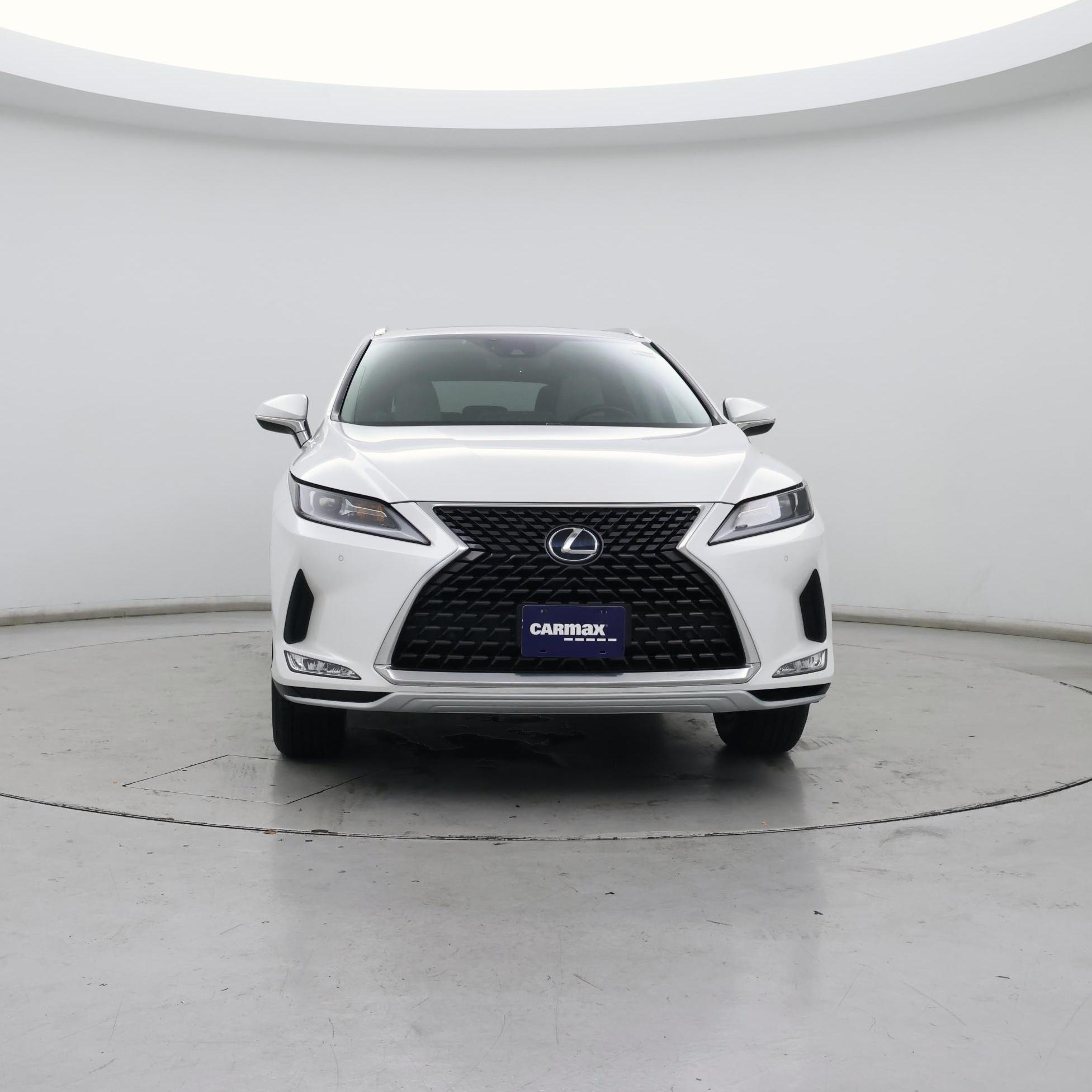 Thumbnail: 2022 Lexus RX - 5