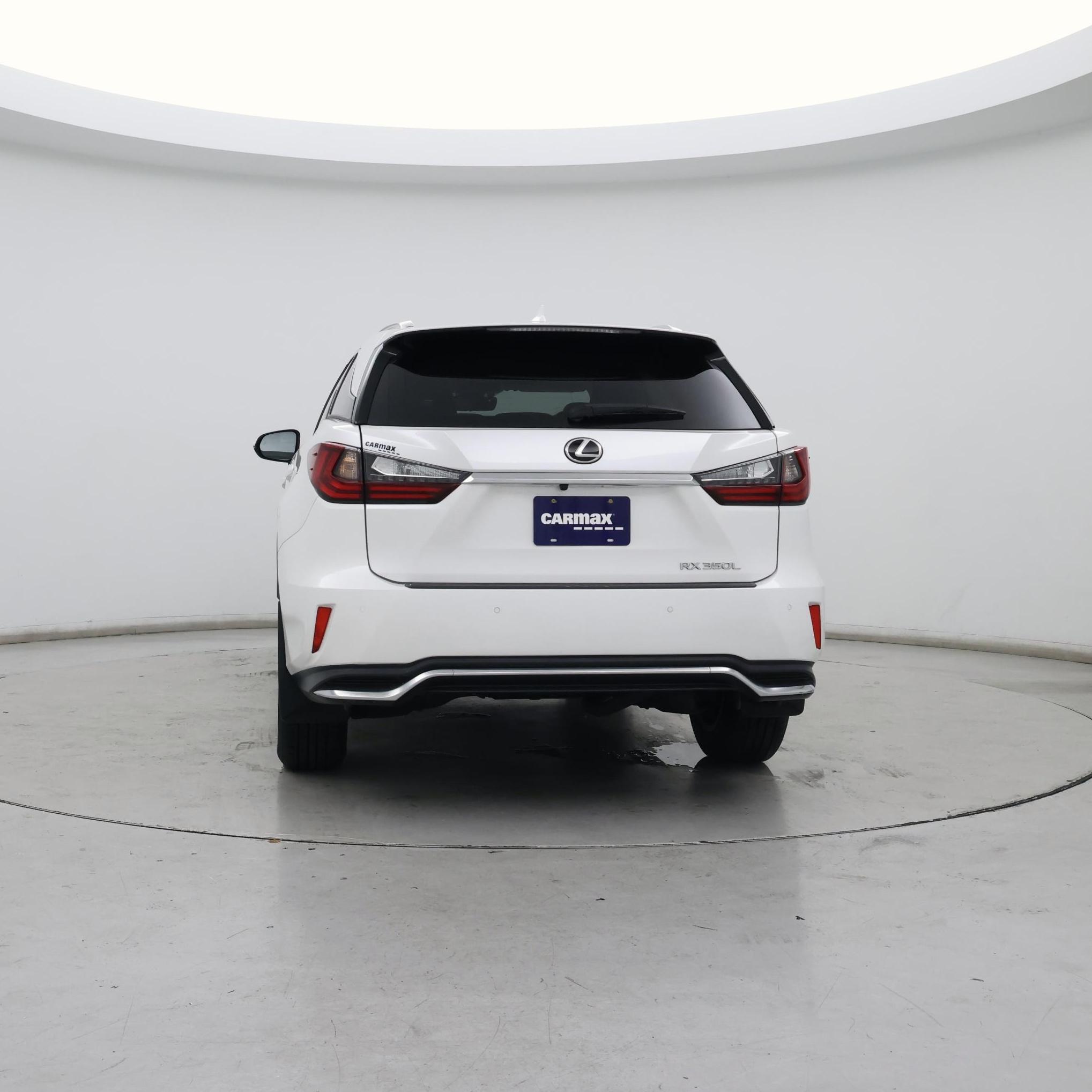 Thumbnail: 2022 Lexus RX - 6