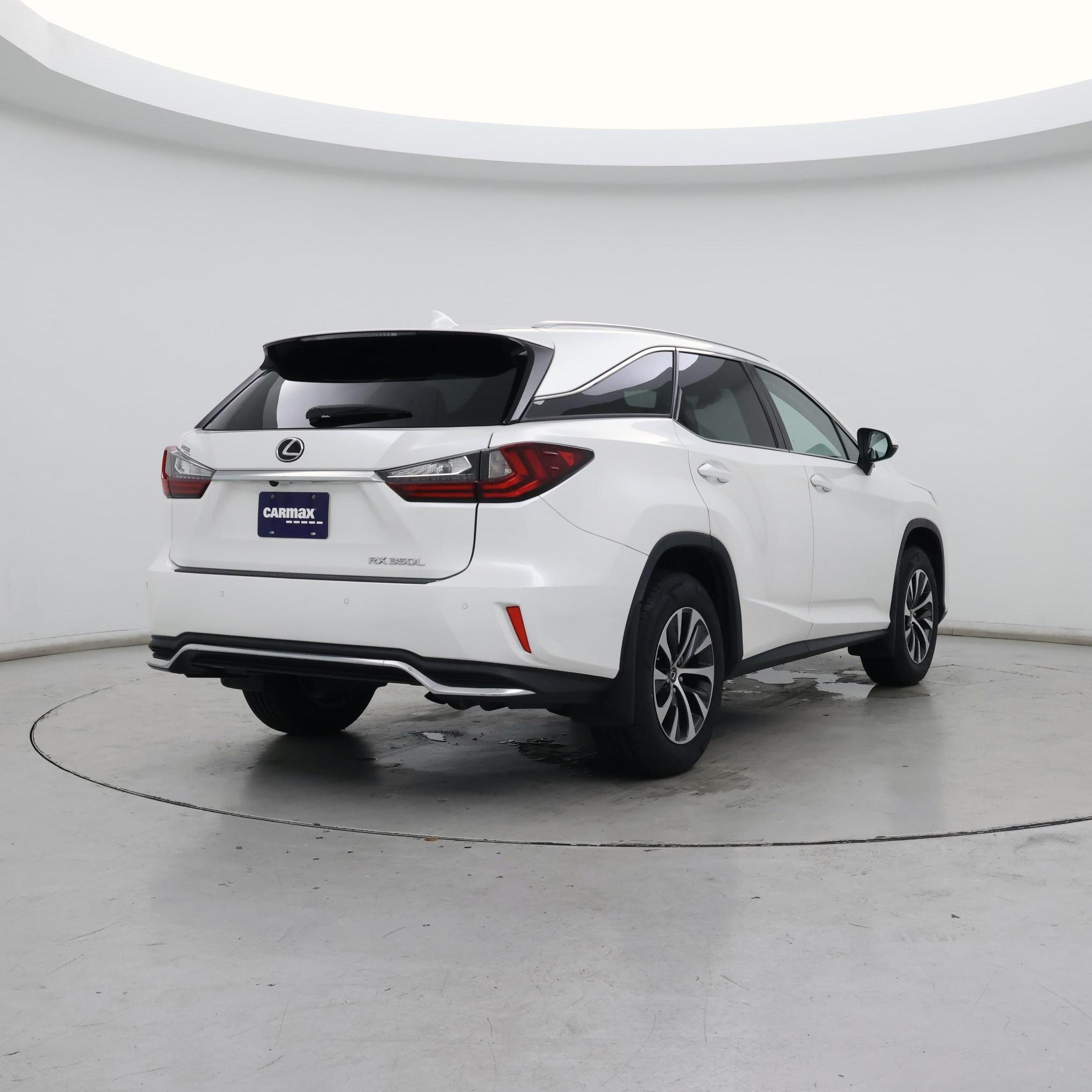 Thumbnail: 2022 Lexus RX - 8
