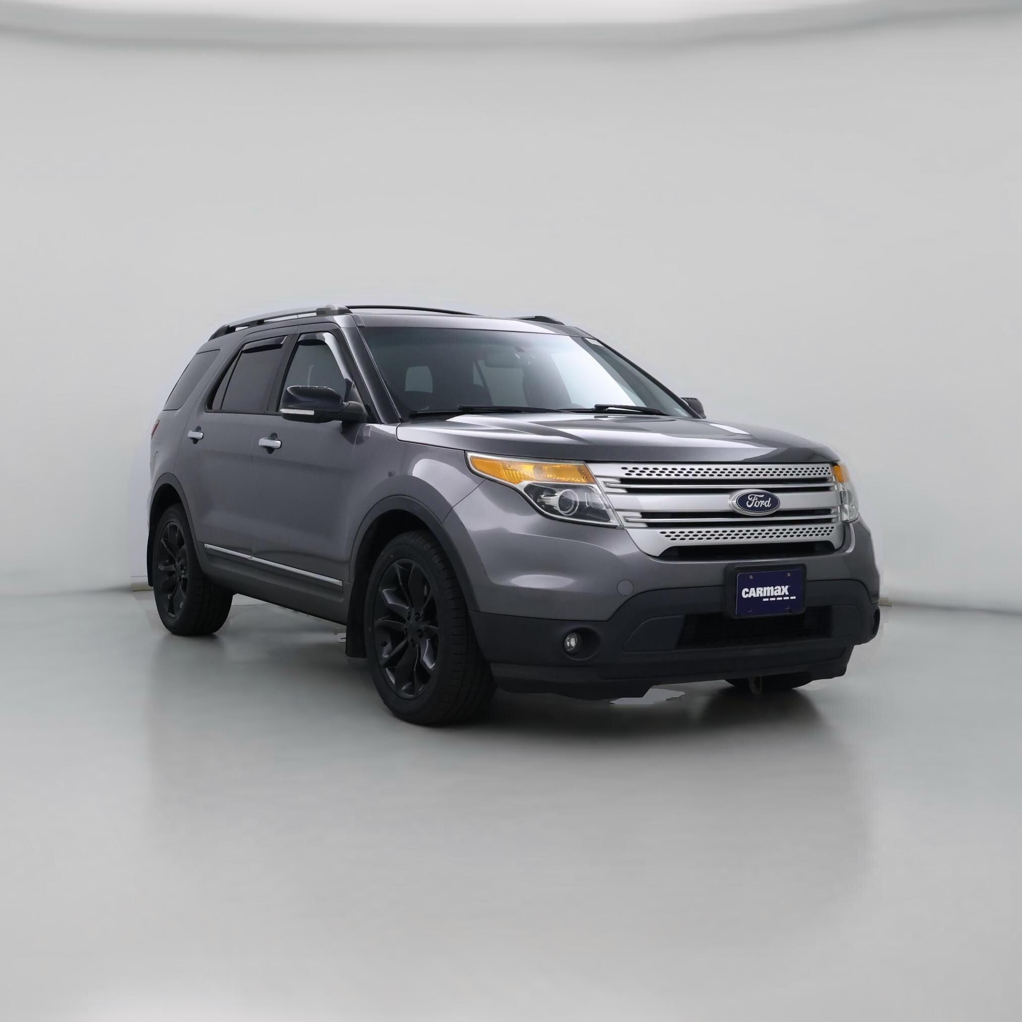 Thumbnail: 2014 Ford Explorer - 1