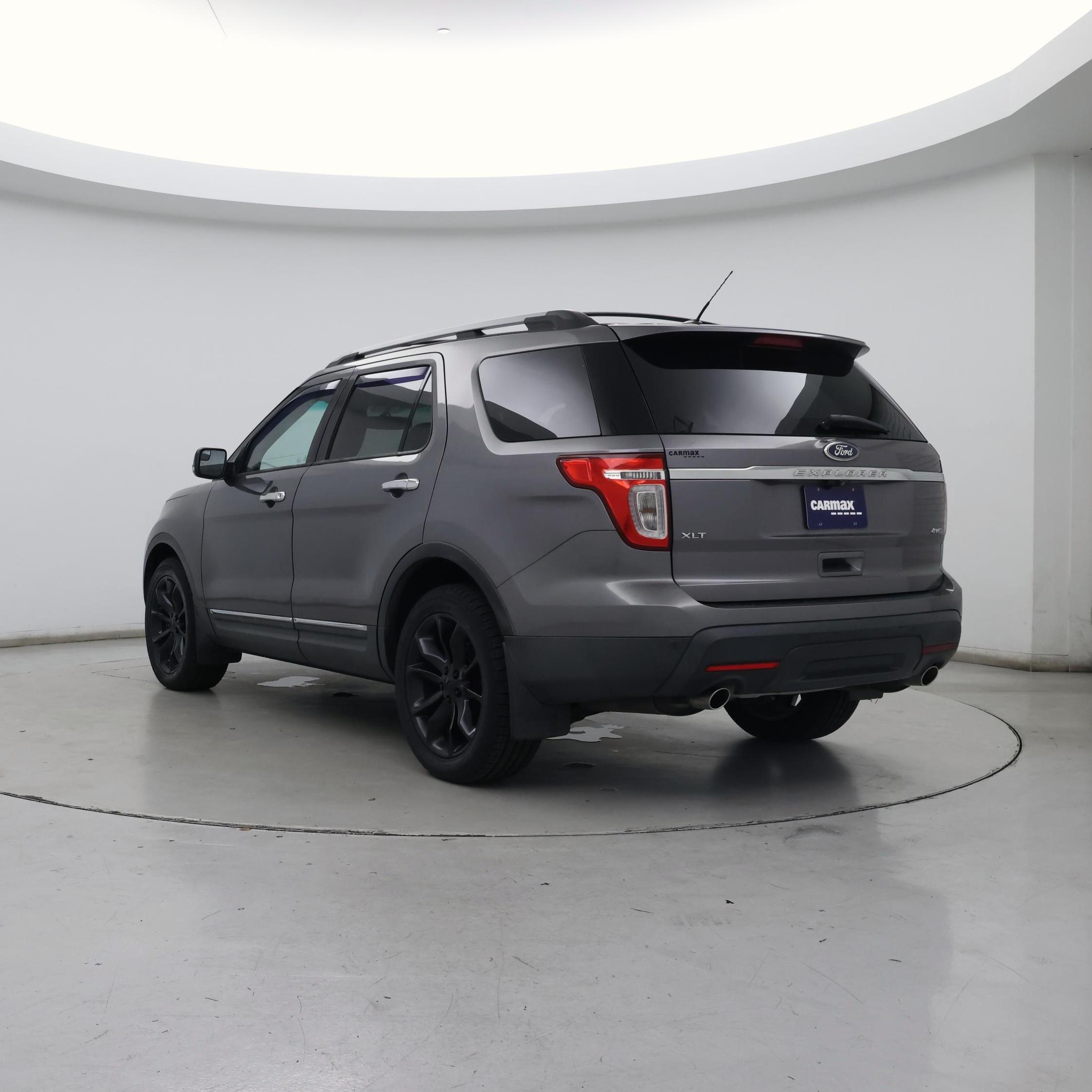 Thumbnail: 2014 Ford Explorer - 2