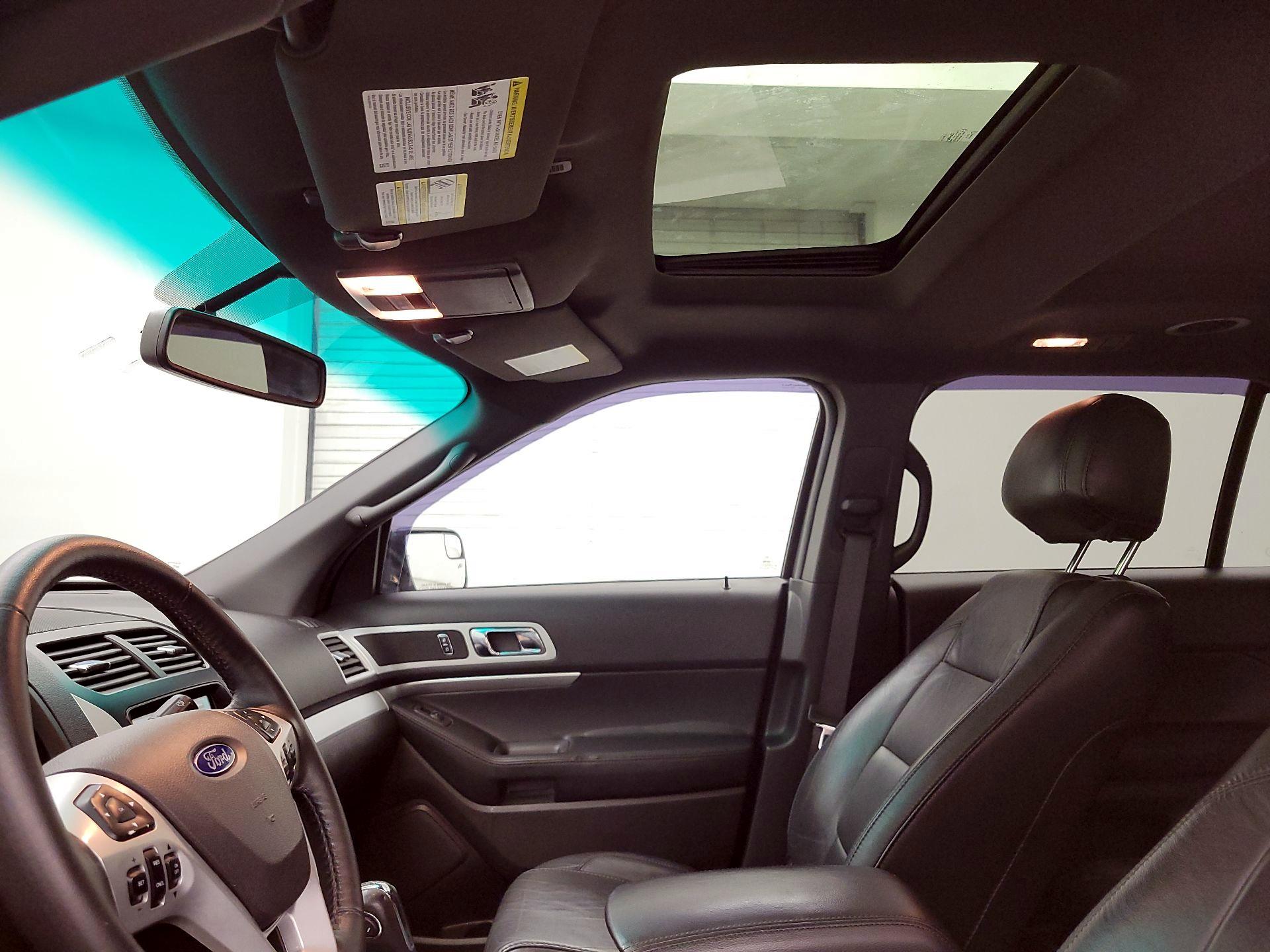 Thumbnail: 2014 Ford Explorer - 20