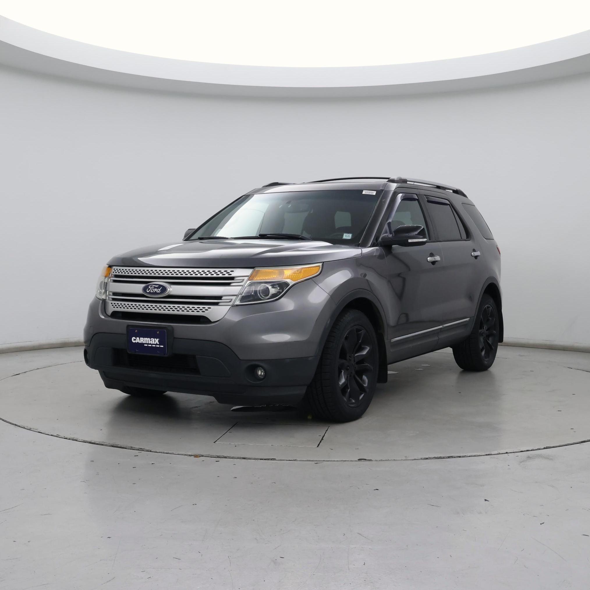 Thumbnail: 2014 Ford Explorer - 4