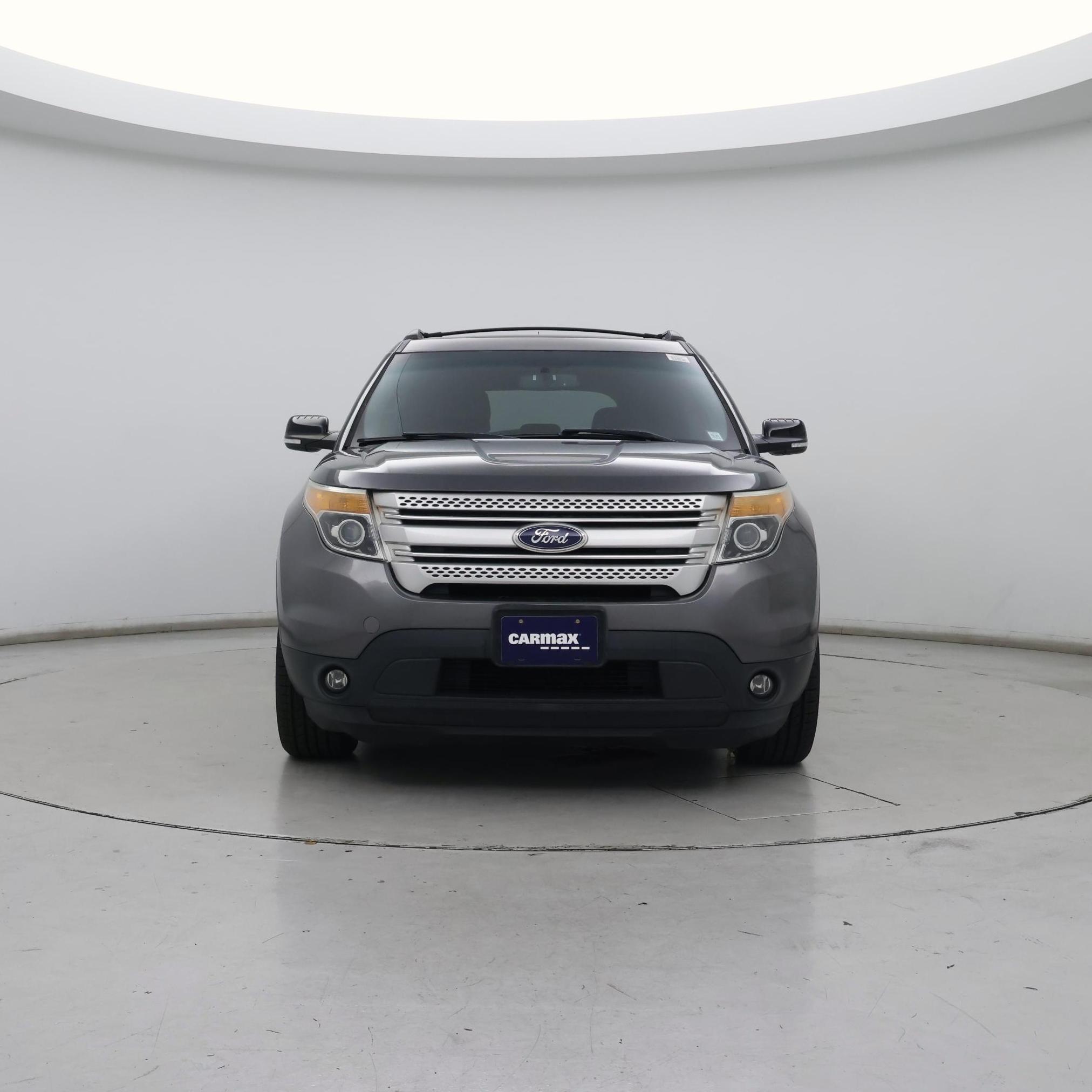 Thumbnail: 2014 Ford Explorer - 5