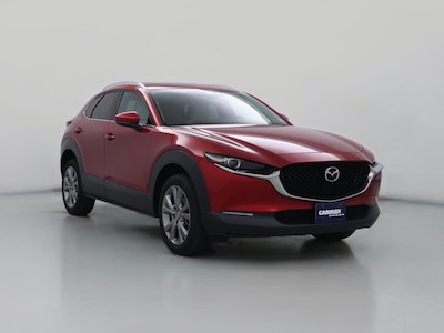 Red 2022 Mazda CX-30 Premium