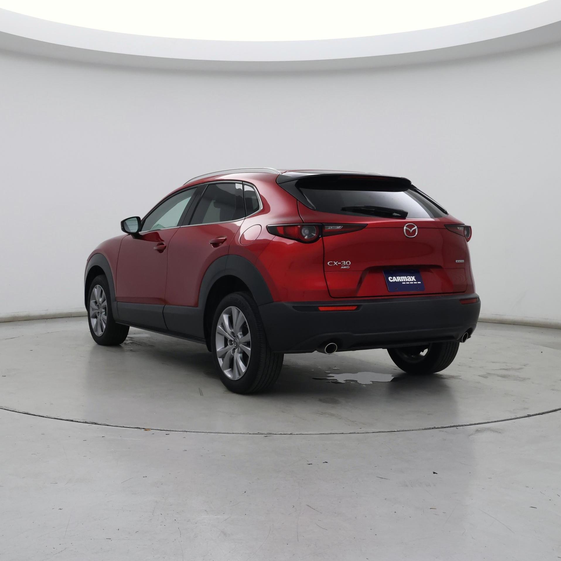 Thumbnail: 2022 Mazda CX-30 - 2