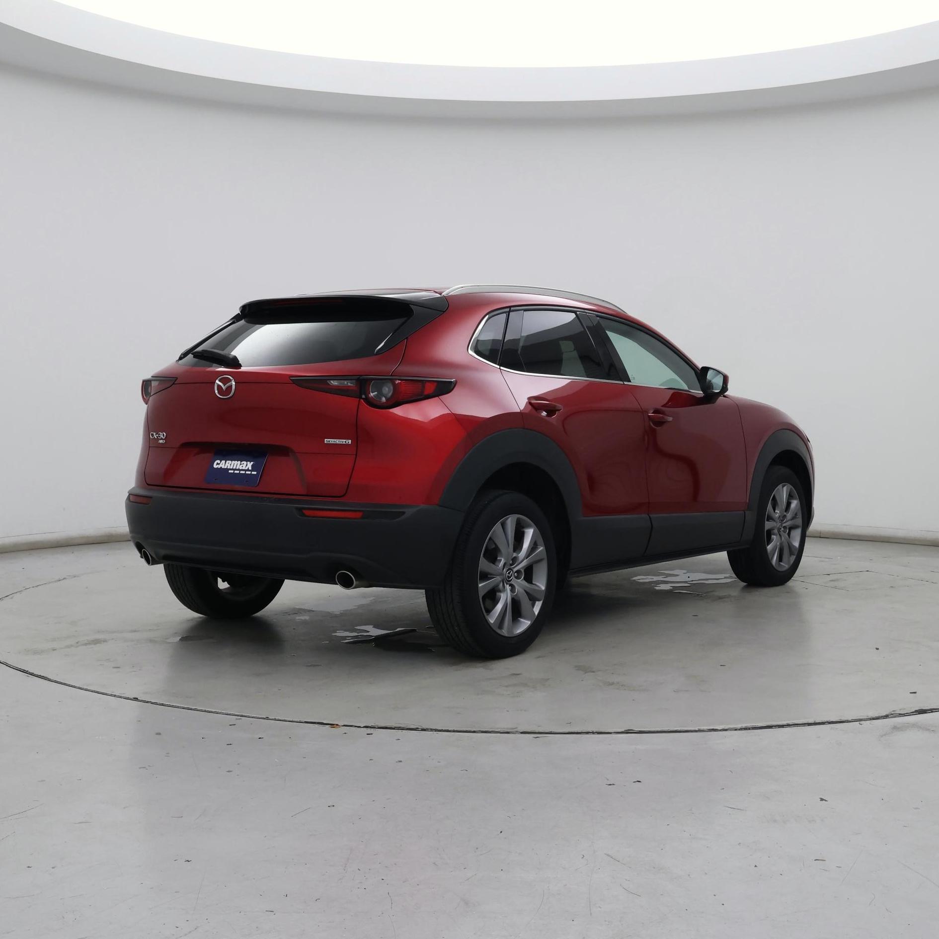 Thumbnail: 2022 Mazda CX-30 - 8