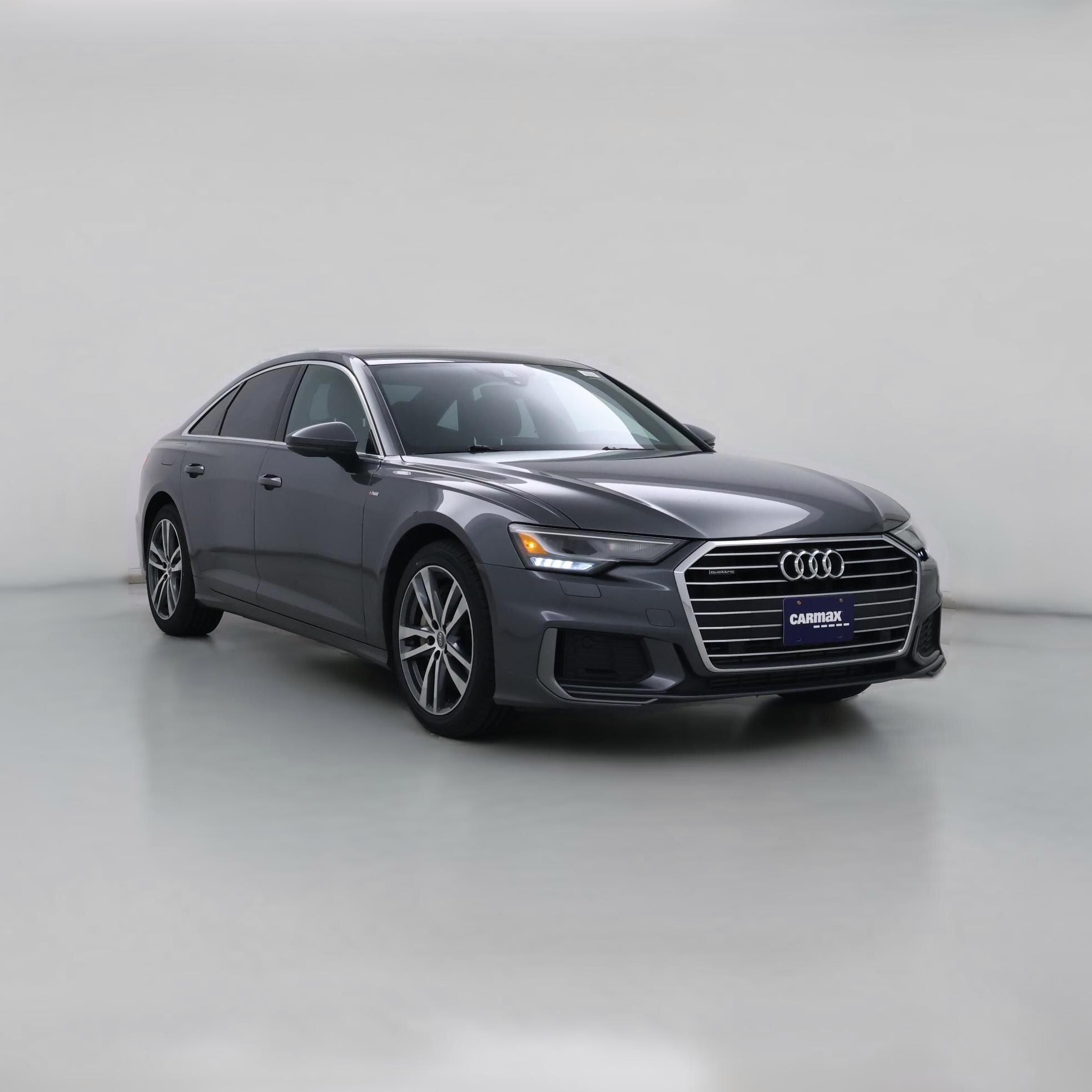 Thumbnail: 2020 Audi A6 - 1
