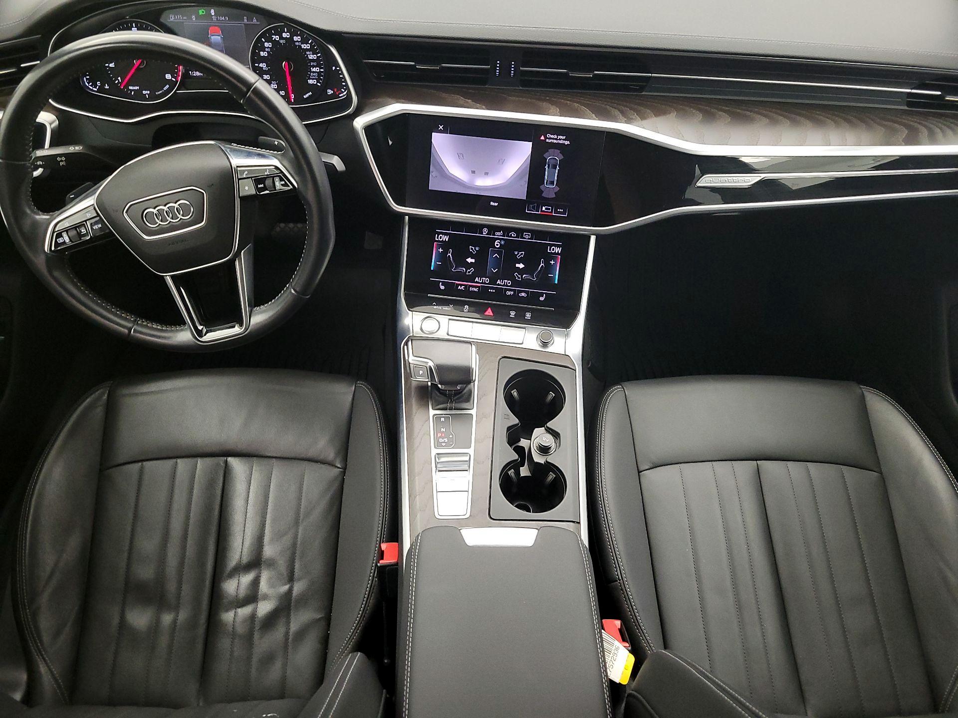 Thumbnail: 2020 Audi A6 - 9