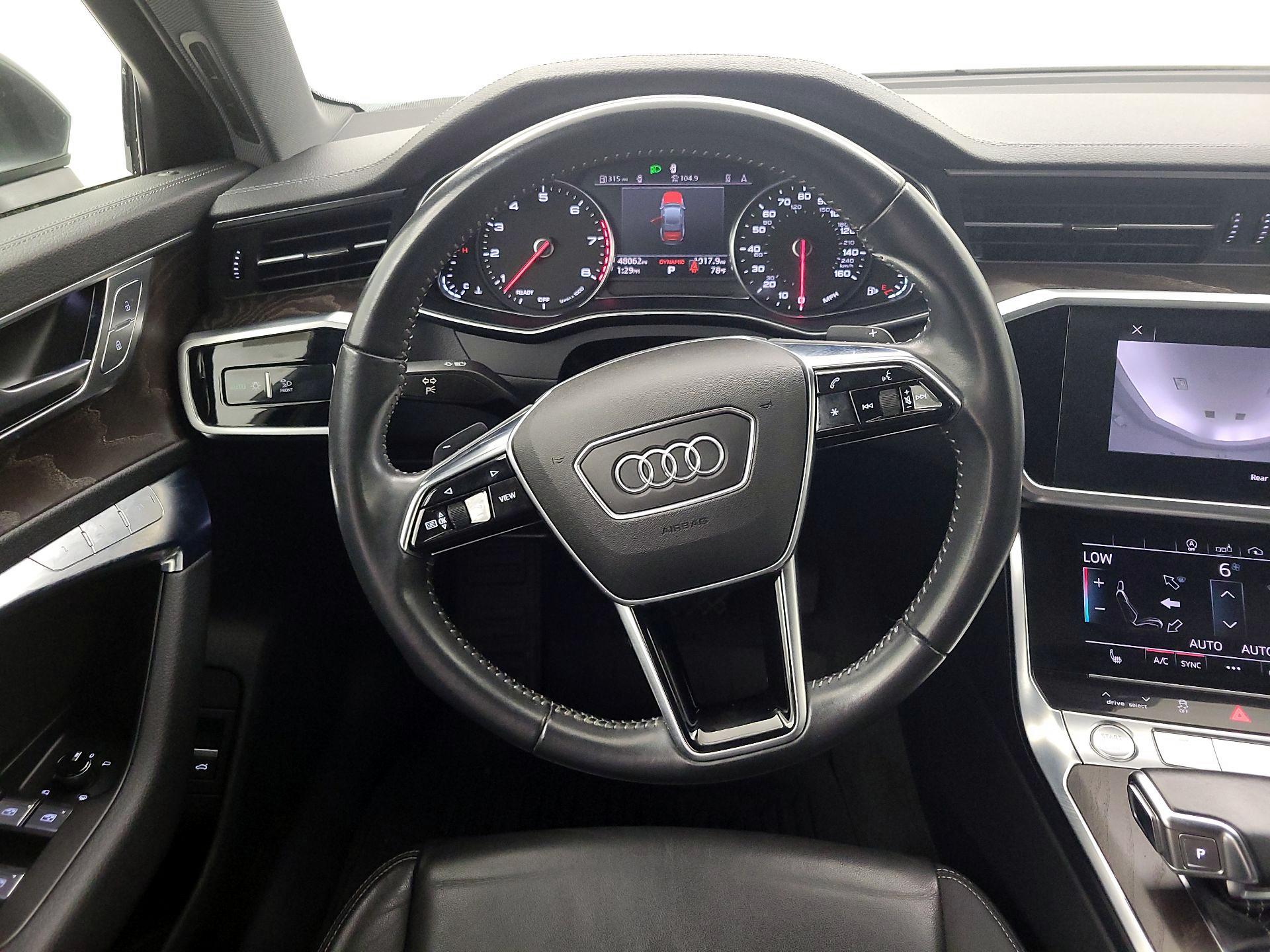 Thumbnail: 2020 Audi A6 - 10