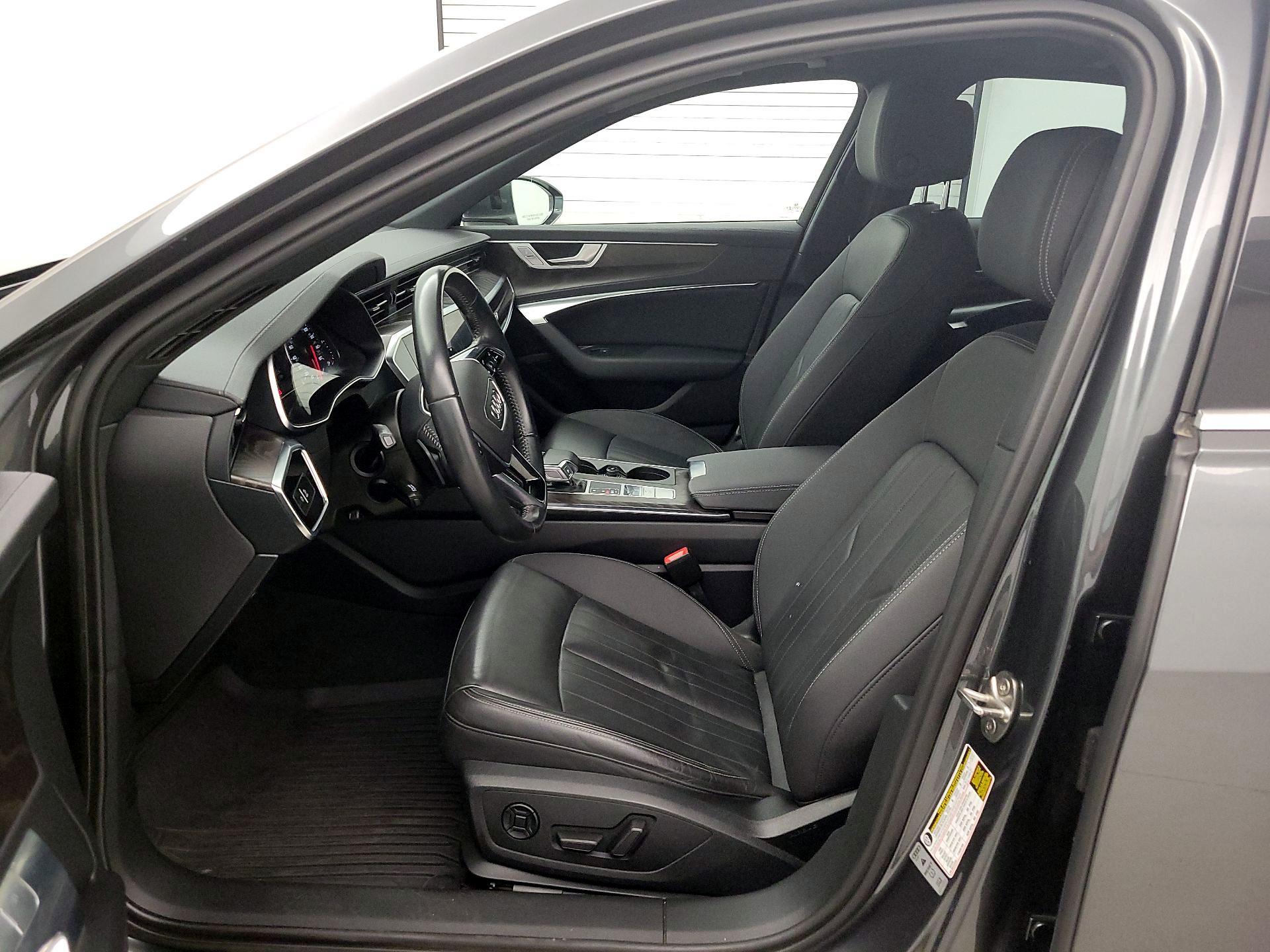 Thumbnail: 2020 Audi A6 - 11