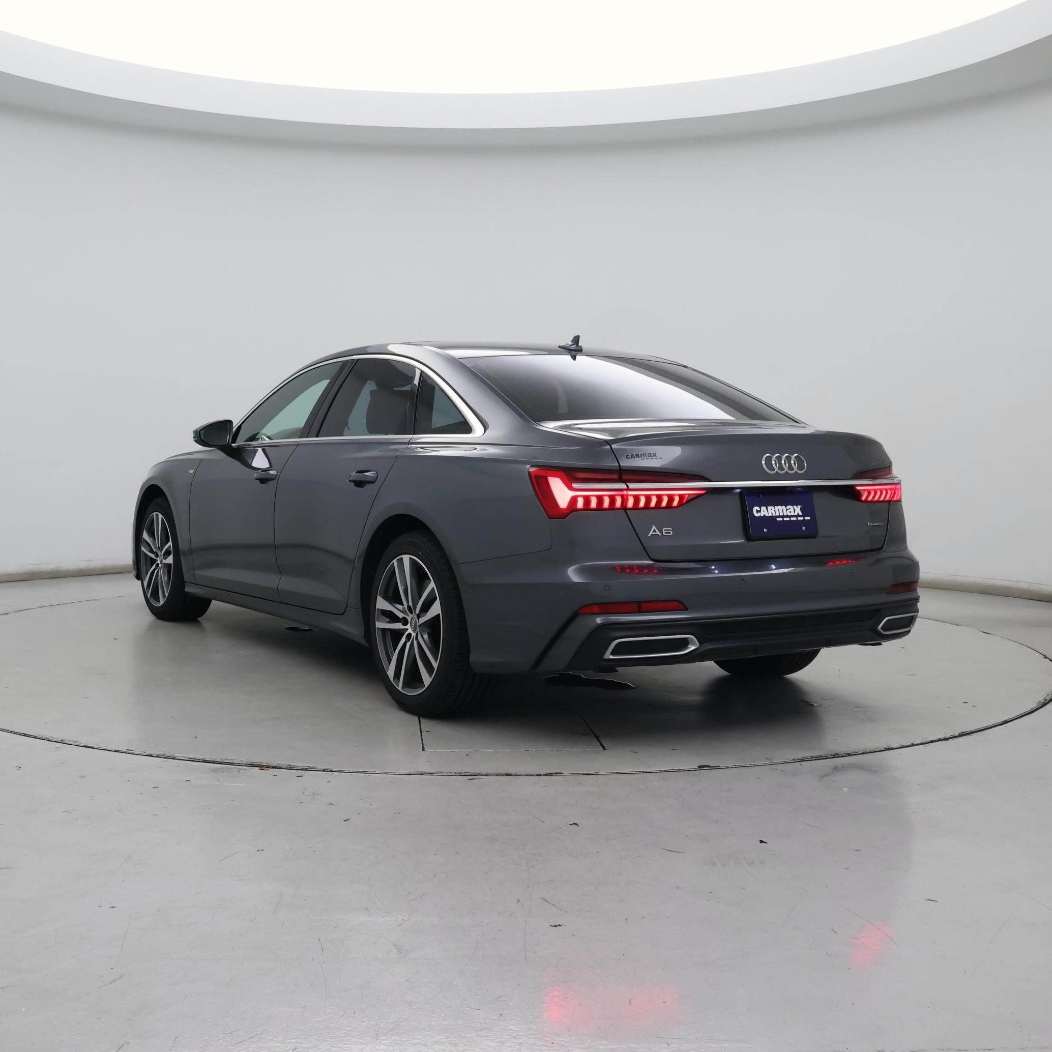 Thumbnail: 2020 Audi A6 - 2