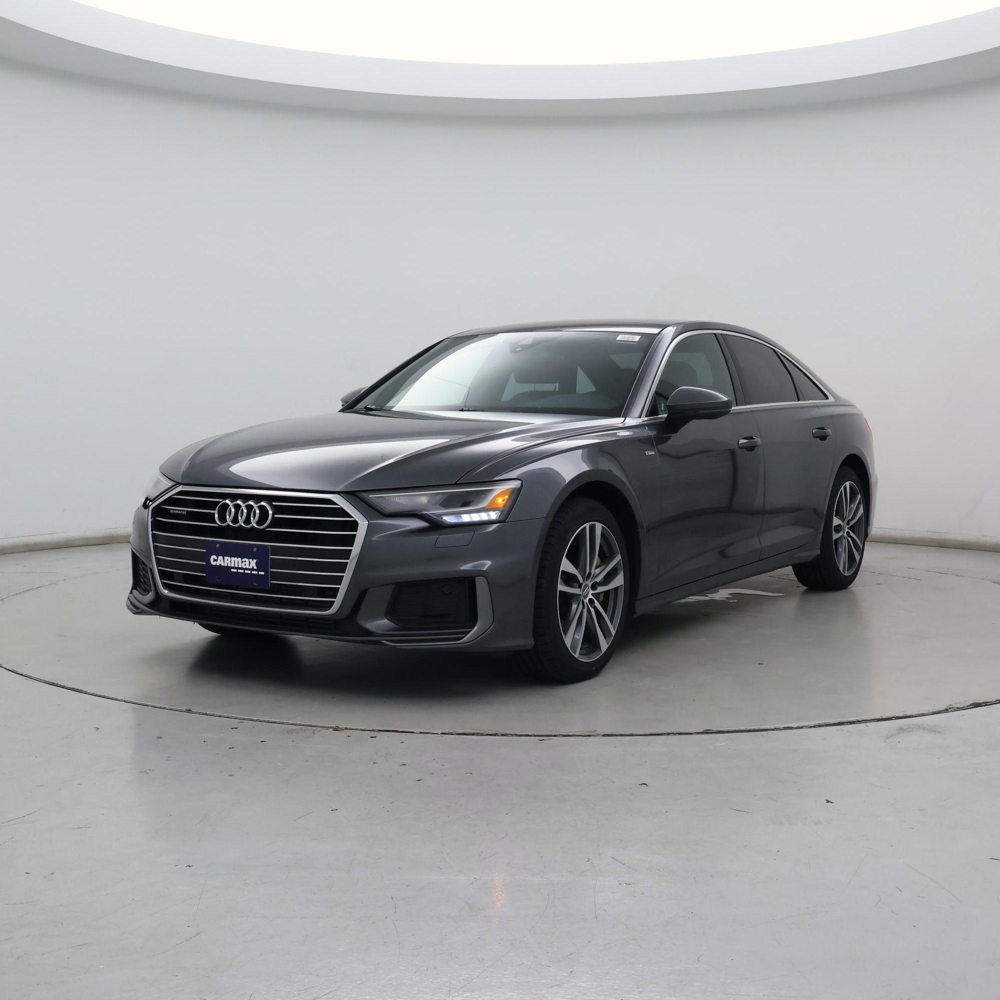 Thumbnail: 2020 Audi A6 - 4