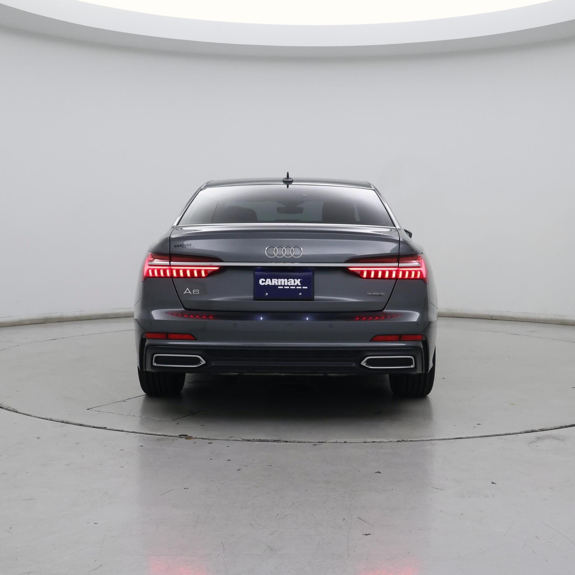 Thumbnail: 2020 Audi A6 - 6