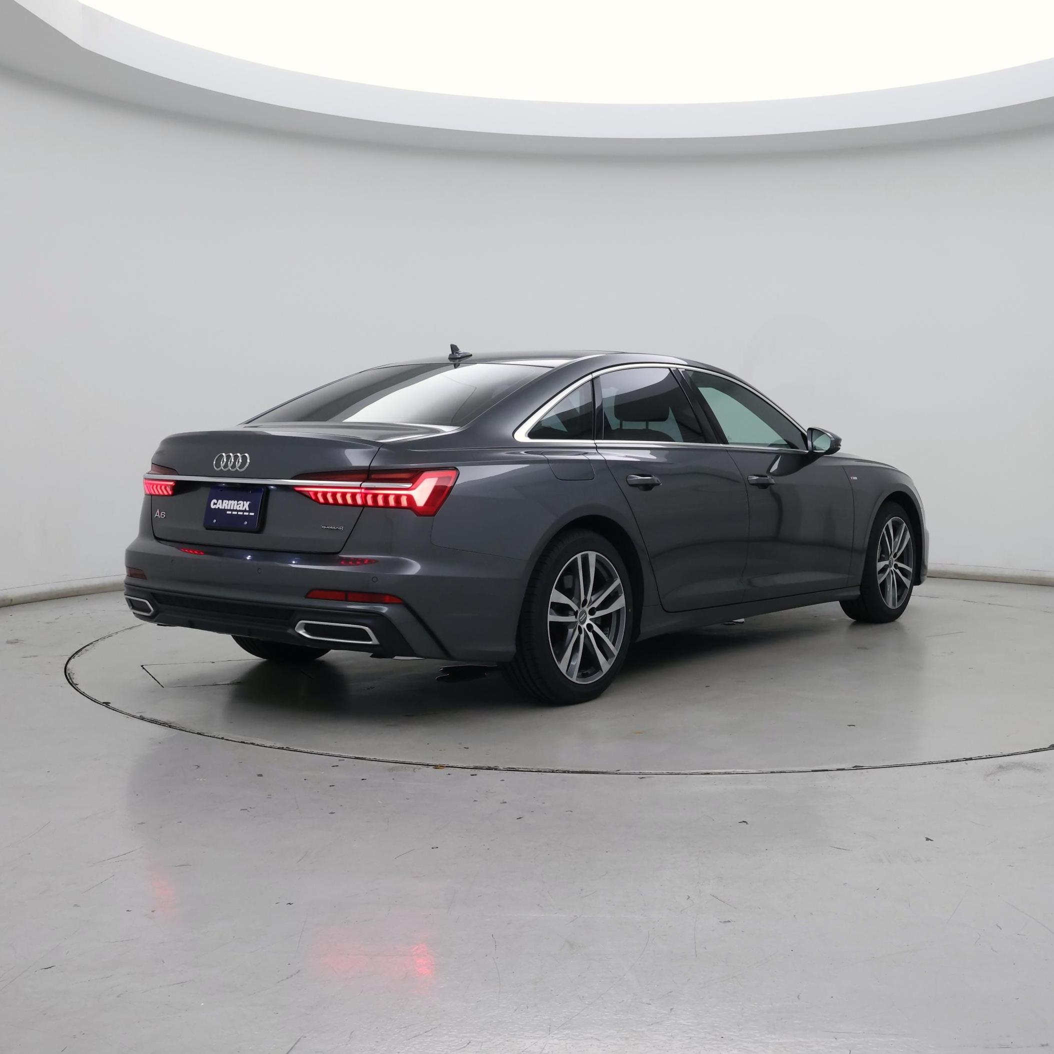 Thumbnail: 2020 Audi A6 - 8