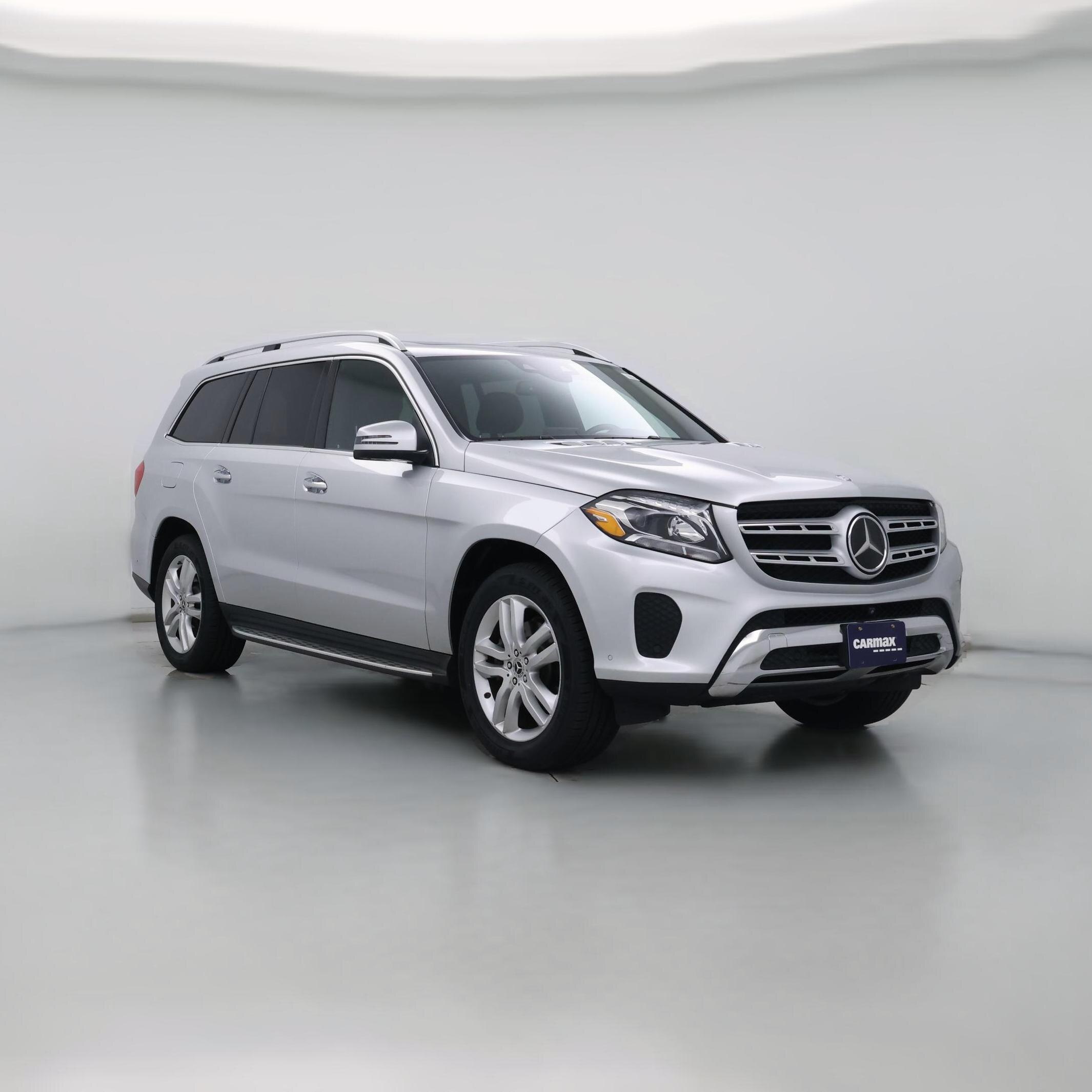 Thumbnail: 2017 Mercedes-Benz GLS - 1
