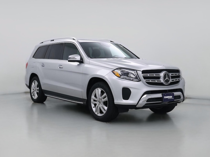 2017 Mercedes-Benz GLS 450 -
                  Brandywine, MD