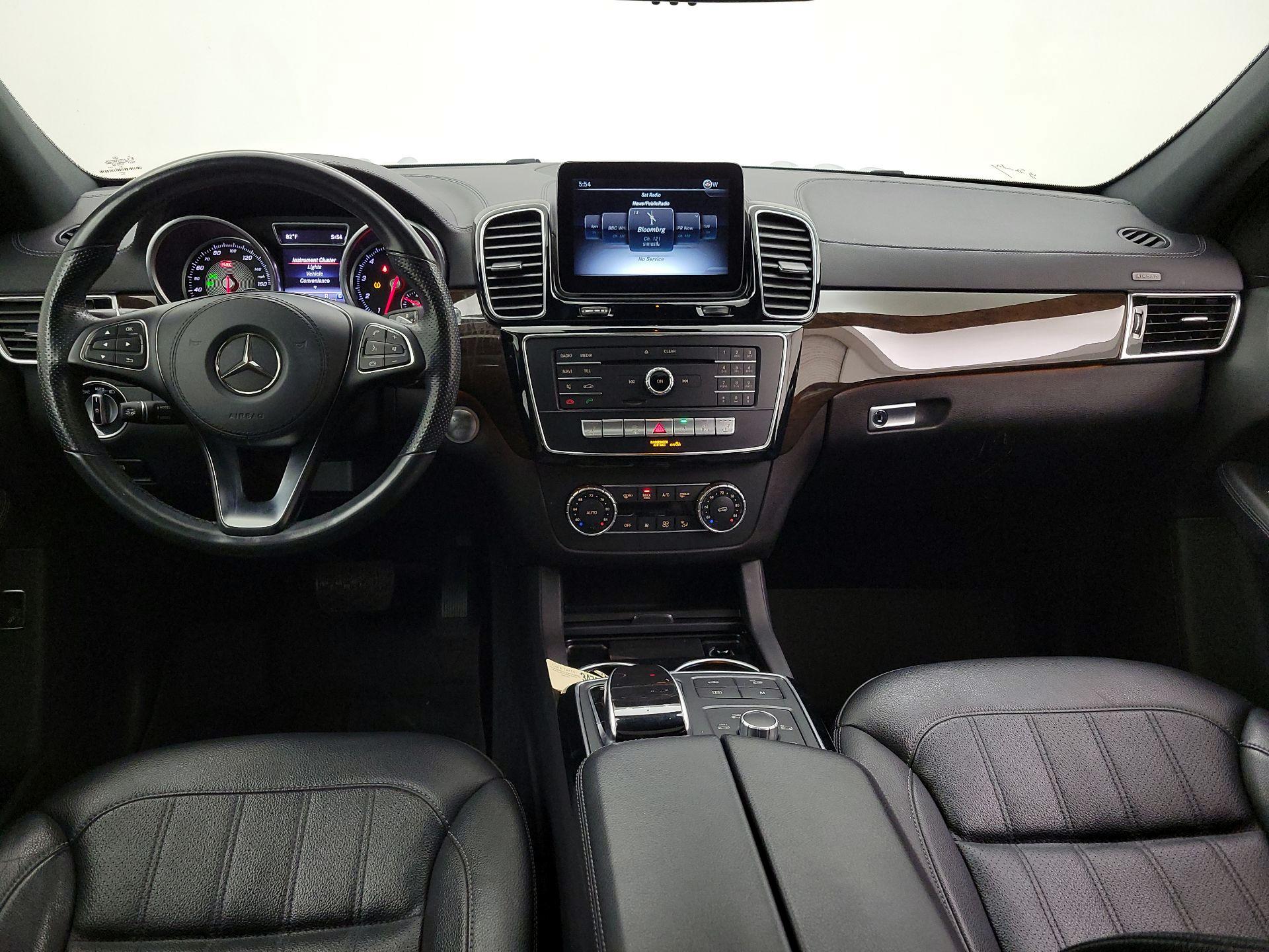 Thumbnail: 2017 Mercedes-Benz GLS - 9