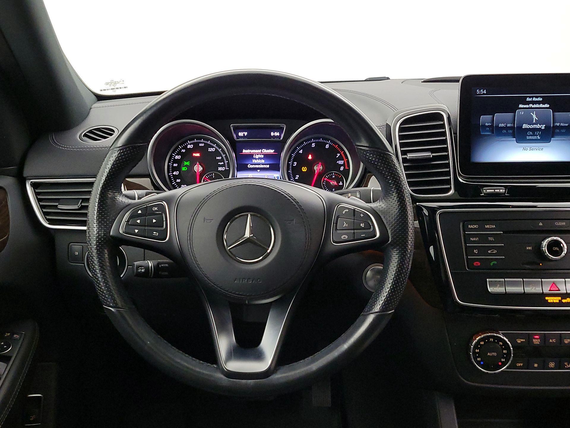 Thumbnail: 2017 Mercedes-Benz GLS - 10