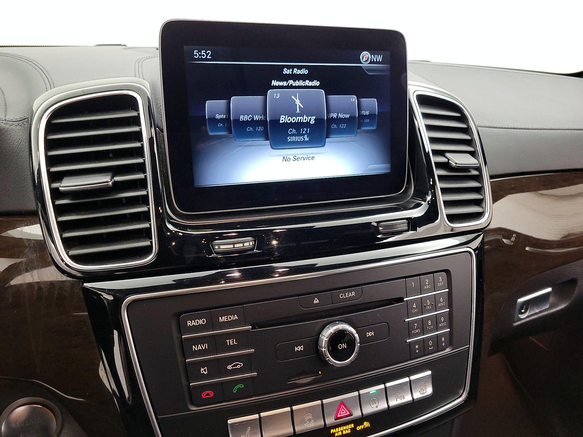 Thumbnail: 2017 Mercedes-Benz GLS - 16