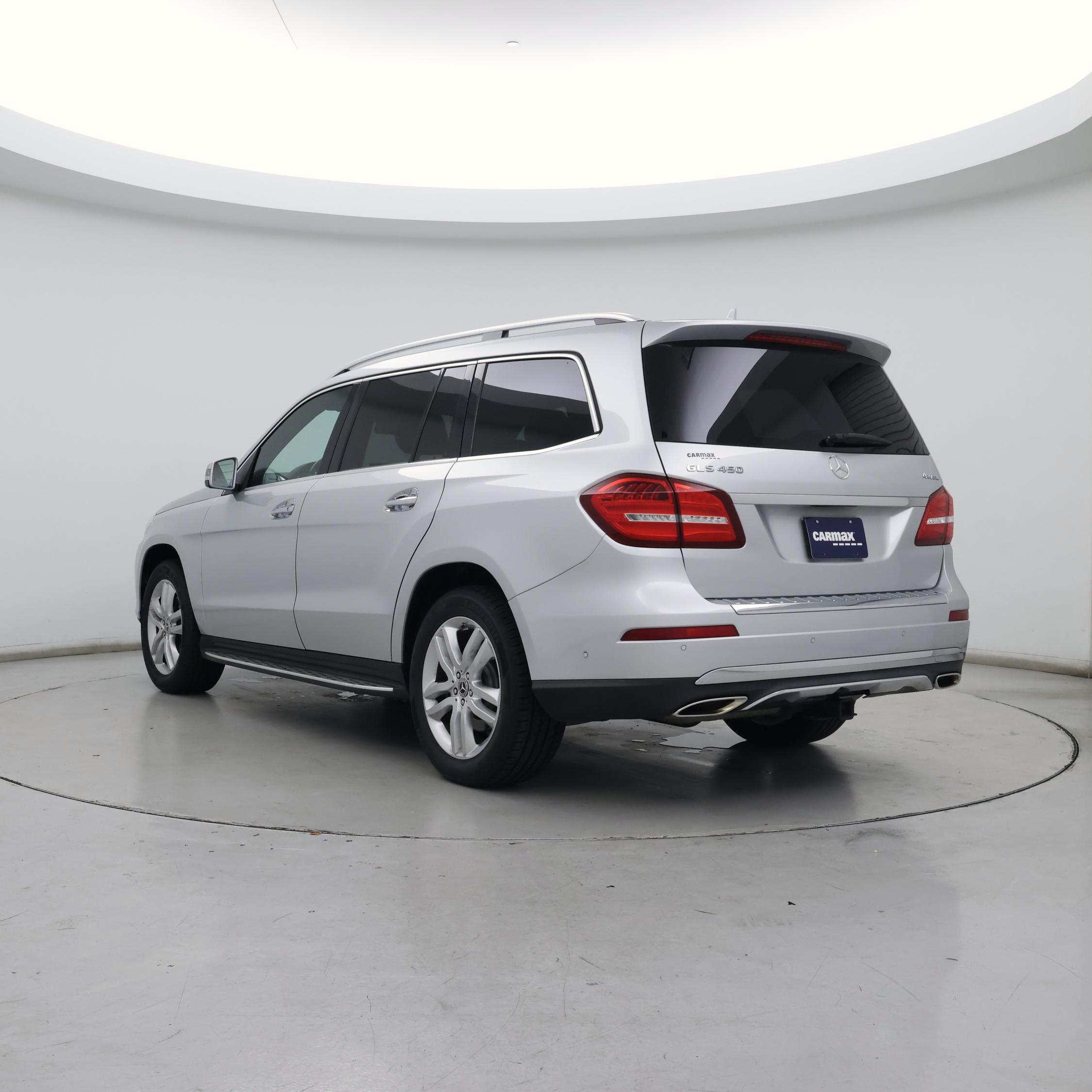 Thumbnail: 2017 Mercedes-Benz GLS - 2
