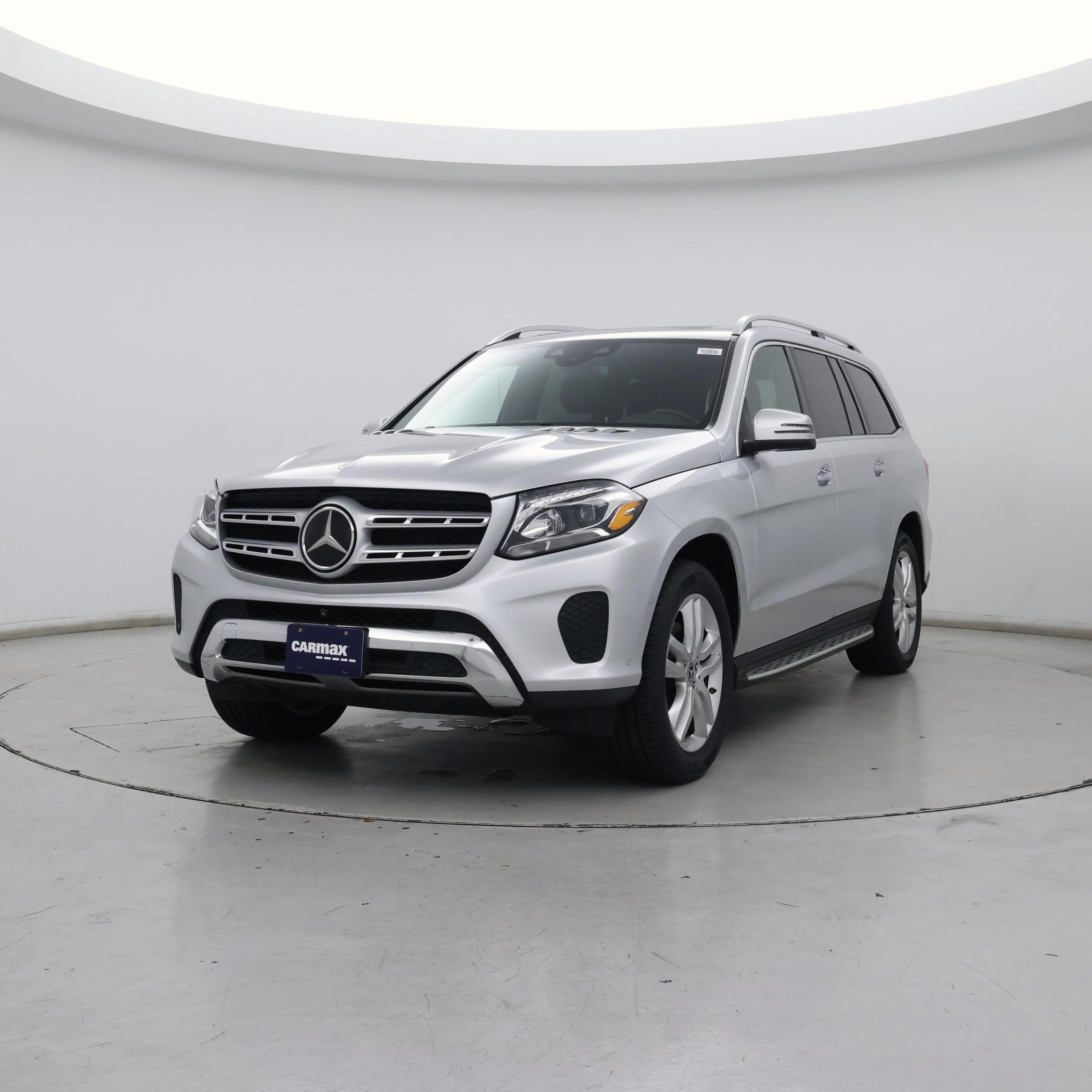 Thumbnail: 2017 Mercedes-Benz GLS - 4