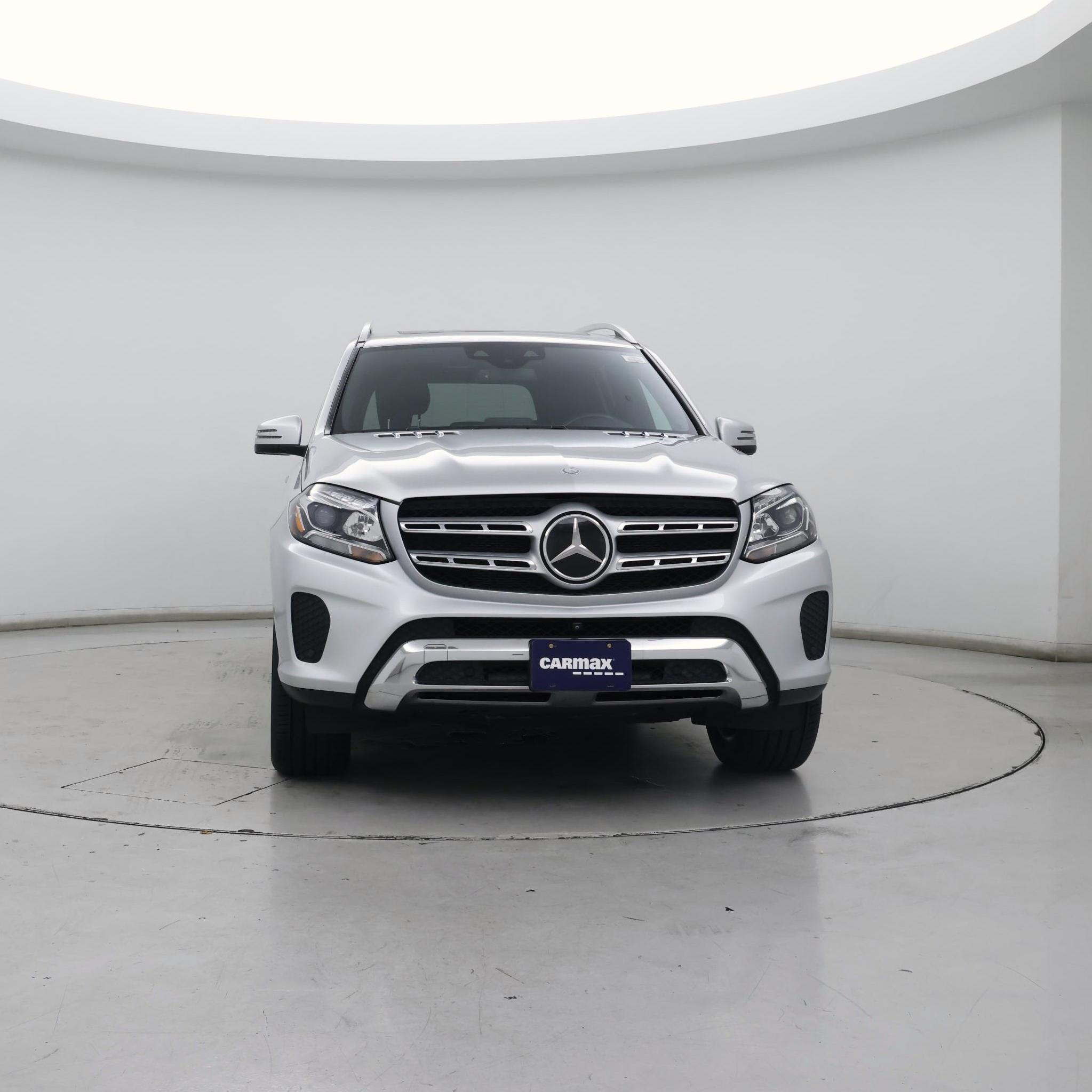 Thumbnail: 2017 Mercedes-Benz GLS - 5