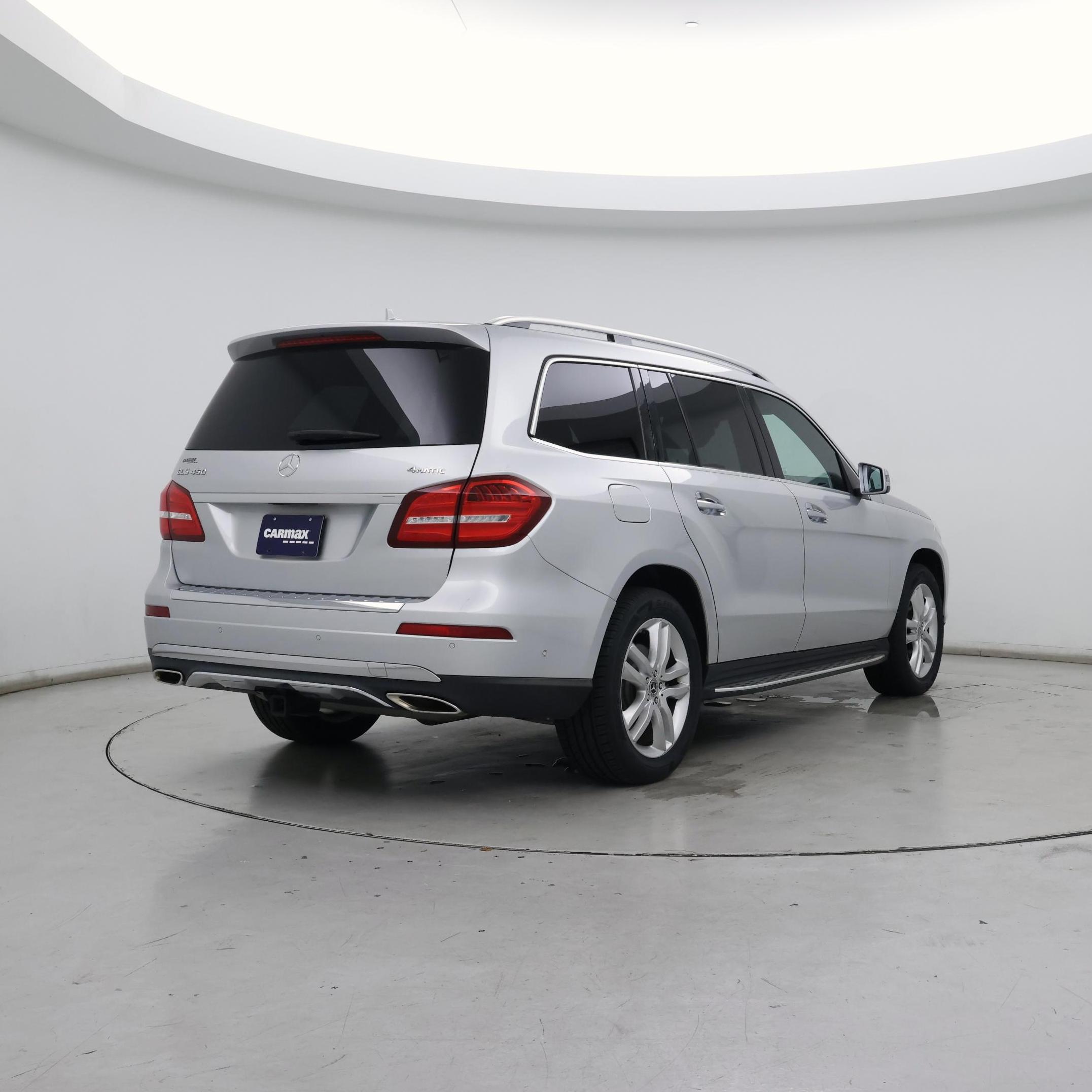 Thumbnail: 2017 Mercedes-Benz GLS - 8