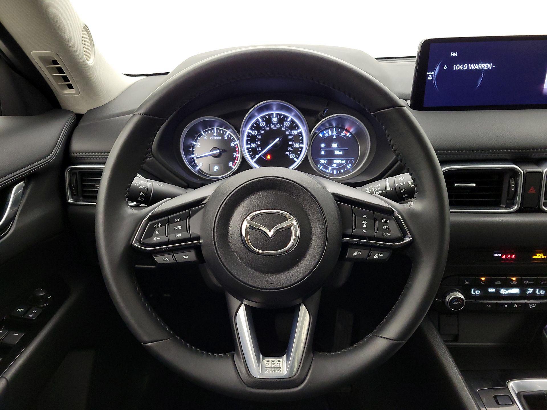 Thumbnail: 2023 Mazda CX-5 - 10