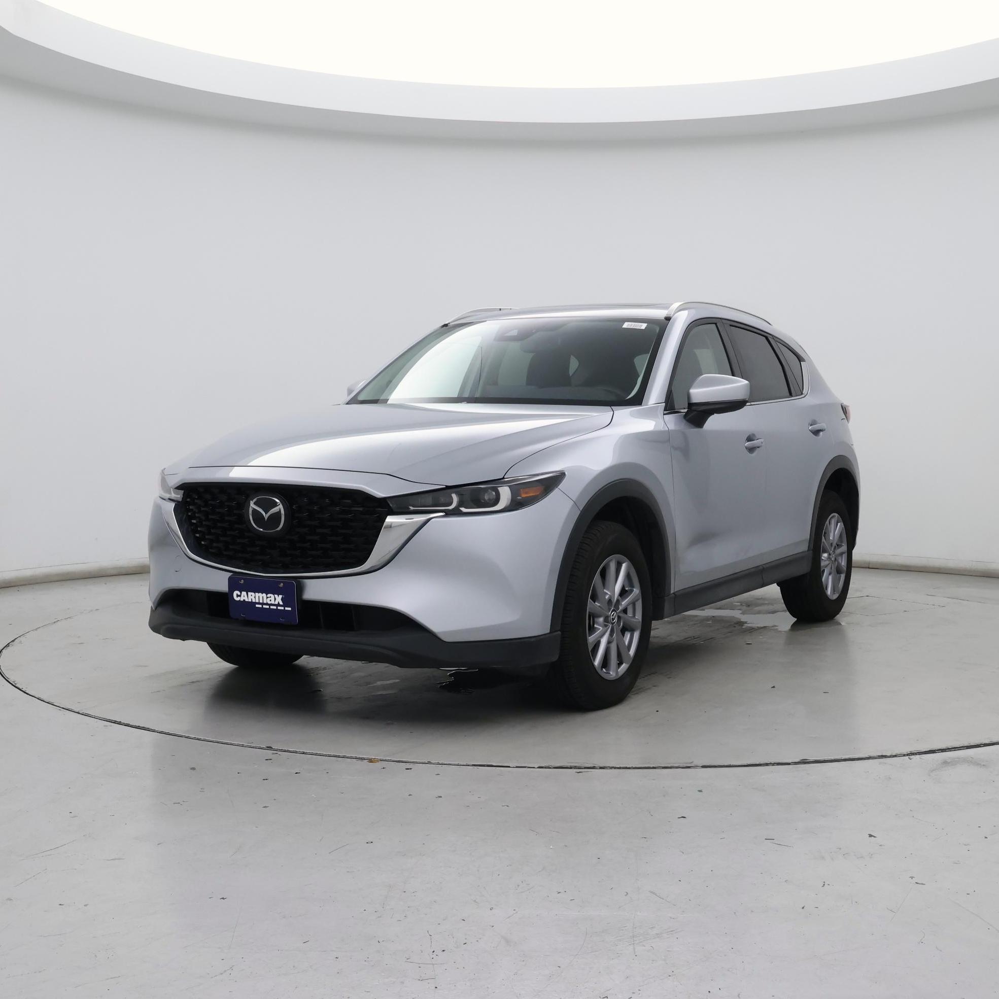 Thumbnail: 2023 Mazda CX-5 - 4
