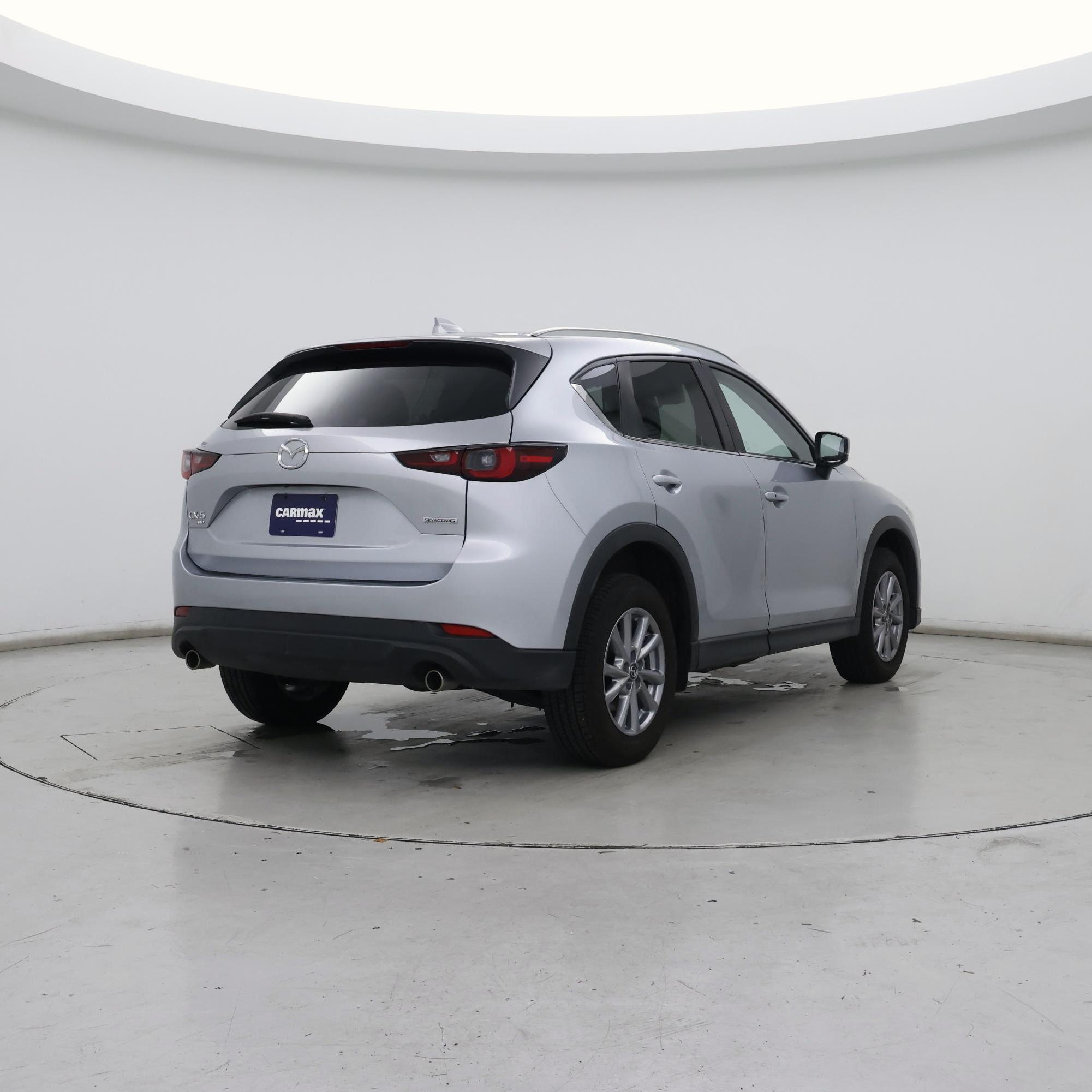 Thumbnail: 2023 Mazda CX-5 - 8
