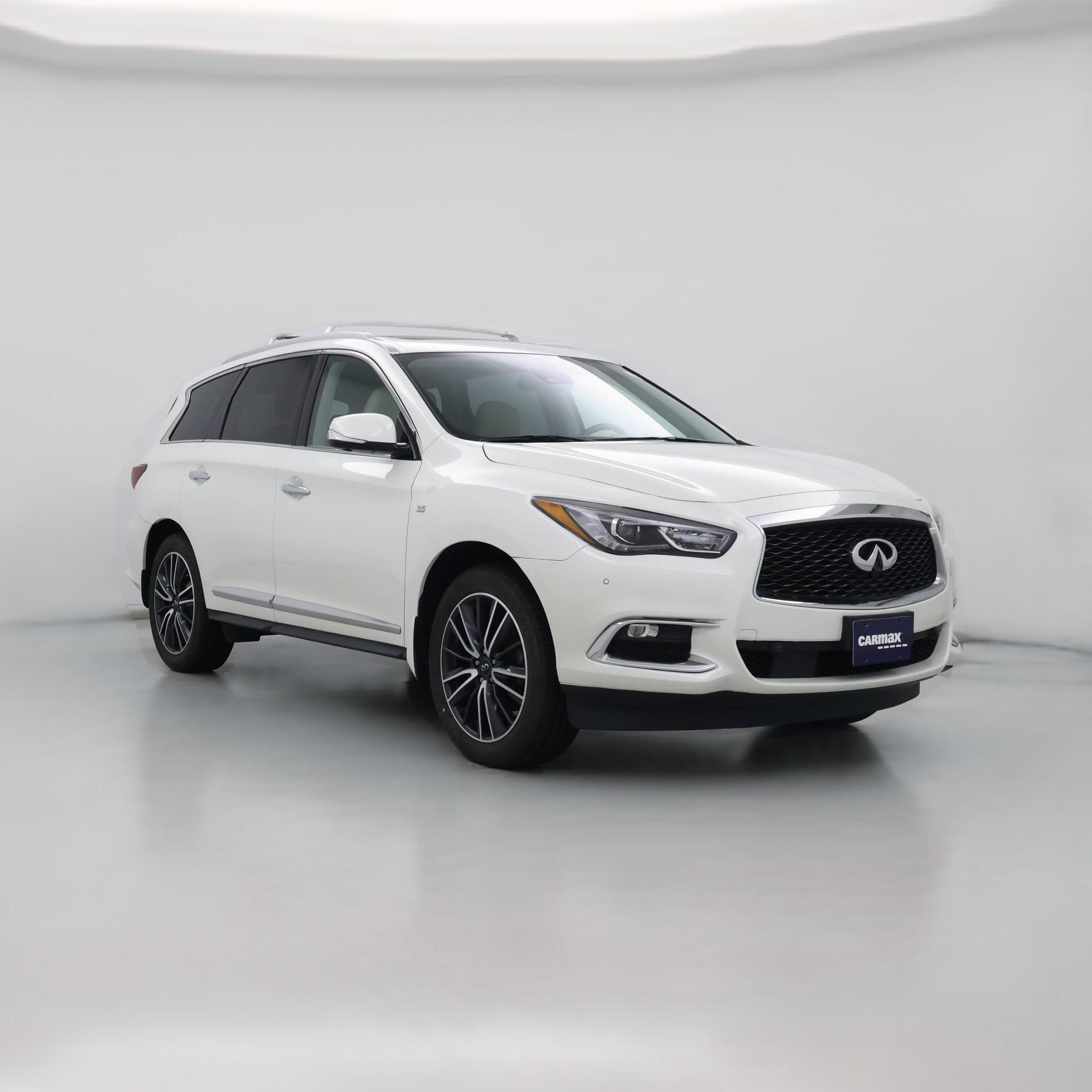 Thumbnail: 2019 INFINITI QX60 - 1