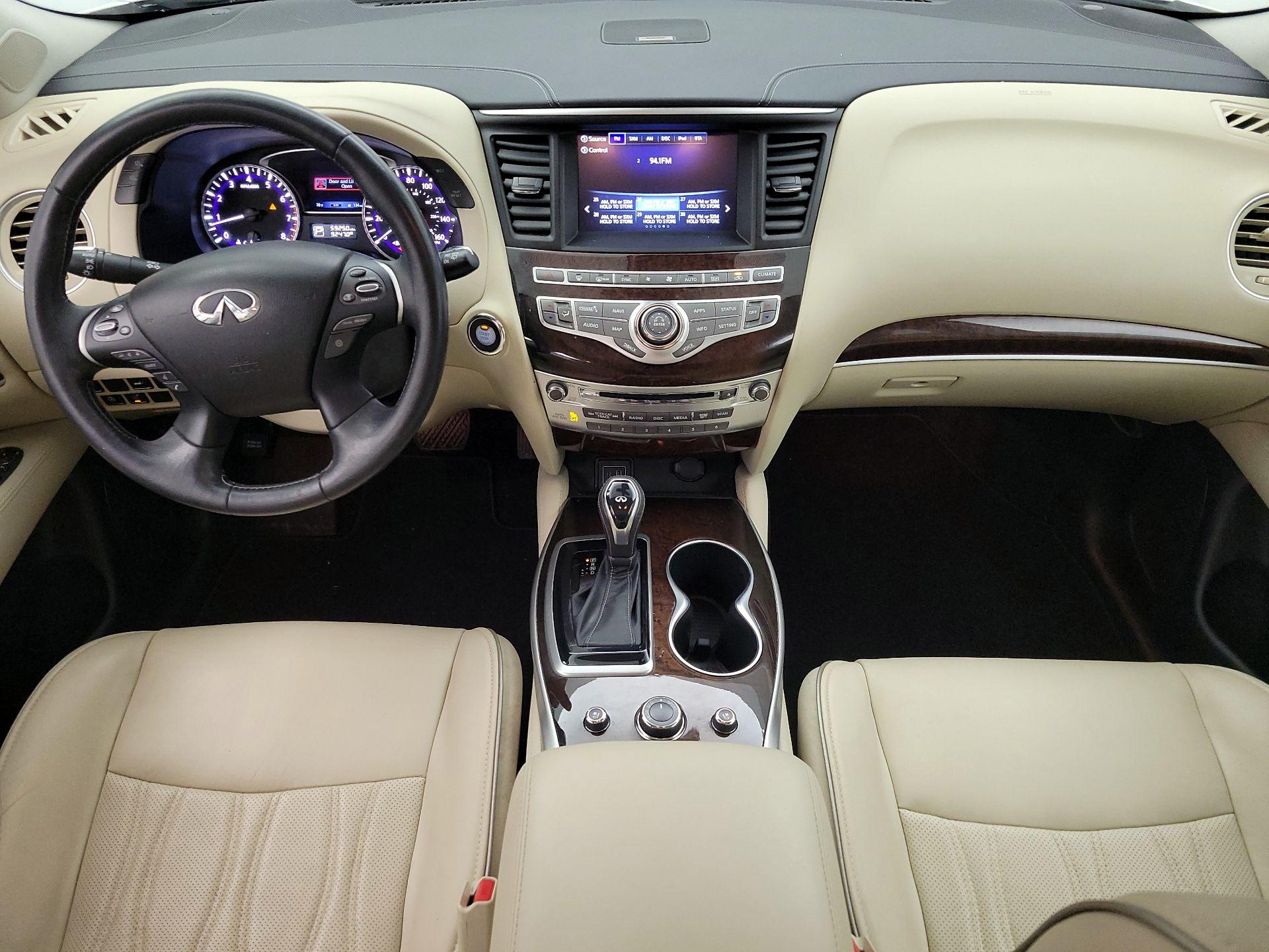Thumbnail: 2019 INFINITI QX60 - 9