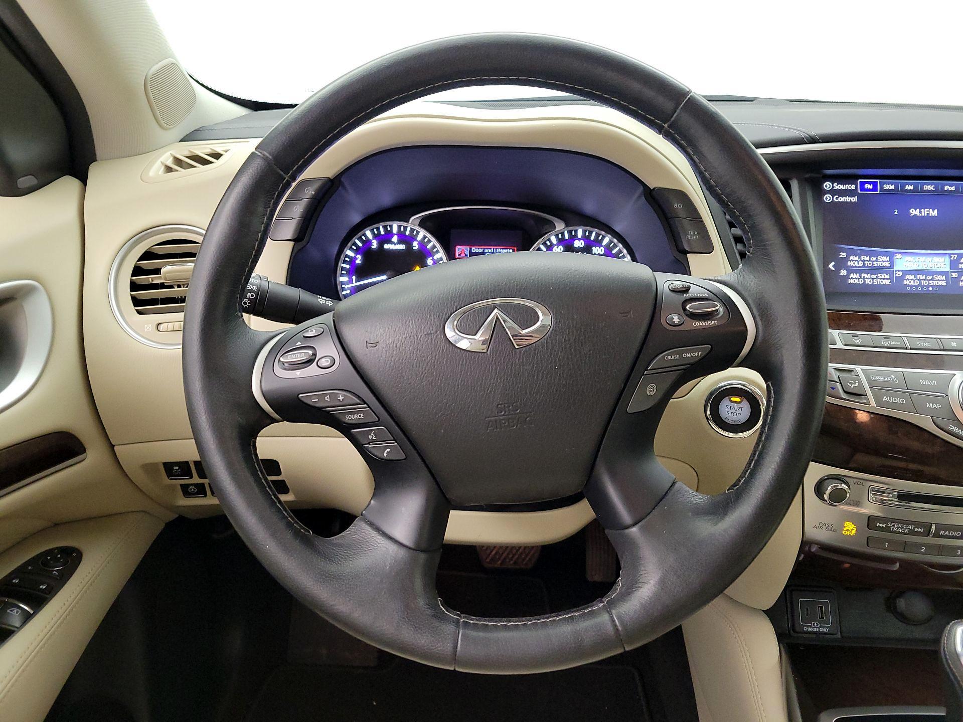 Thumbnail: 2019 INFINITI QX60 - 10