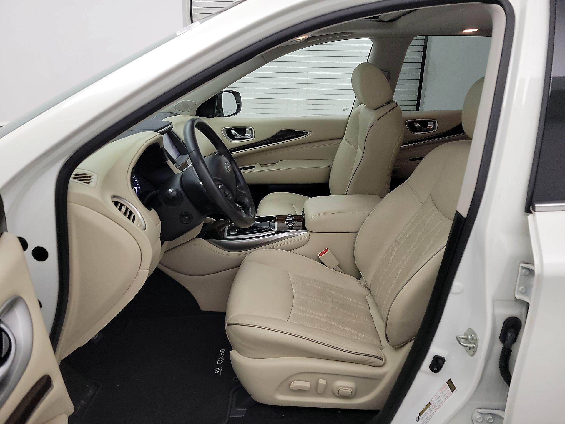 Thumbnail: 2019 INFINITI QX60 - 11