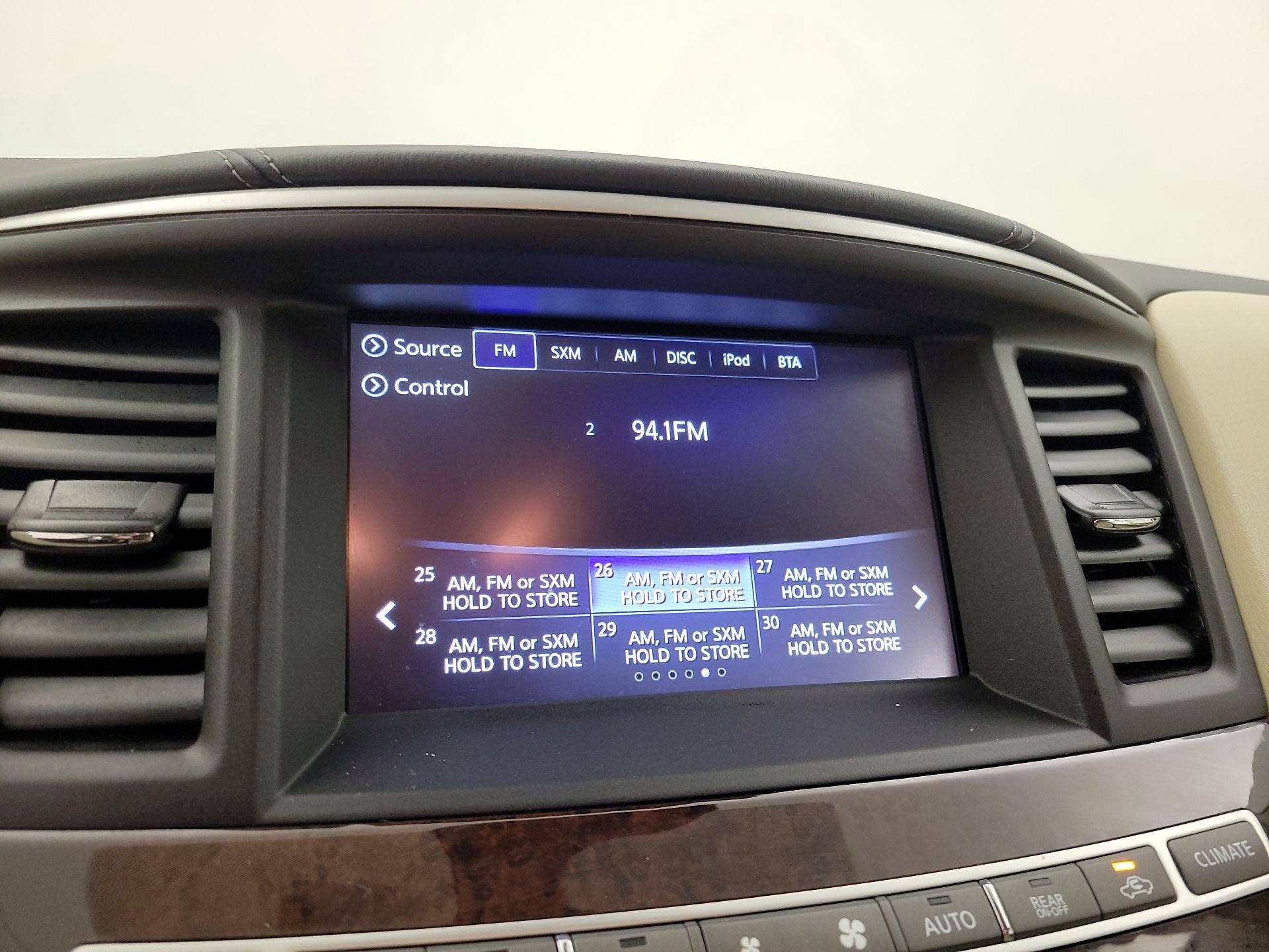 Thumbnail: 2019 INFINITI QX60 - 15