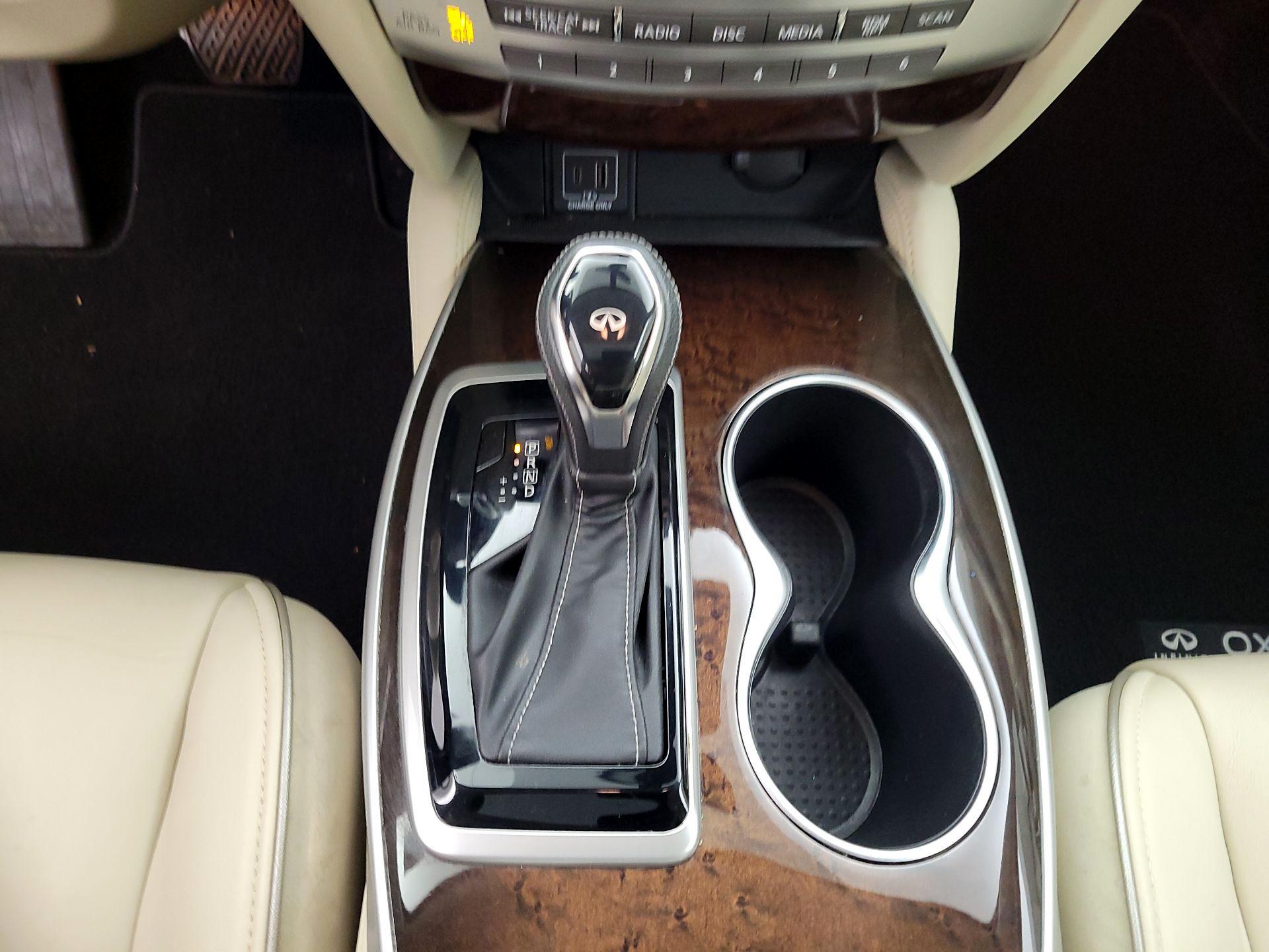 Thumbnail: 2019 INFINITI QX60 - 17