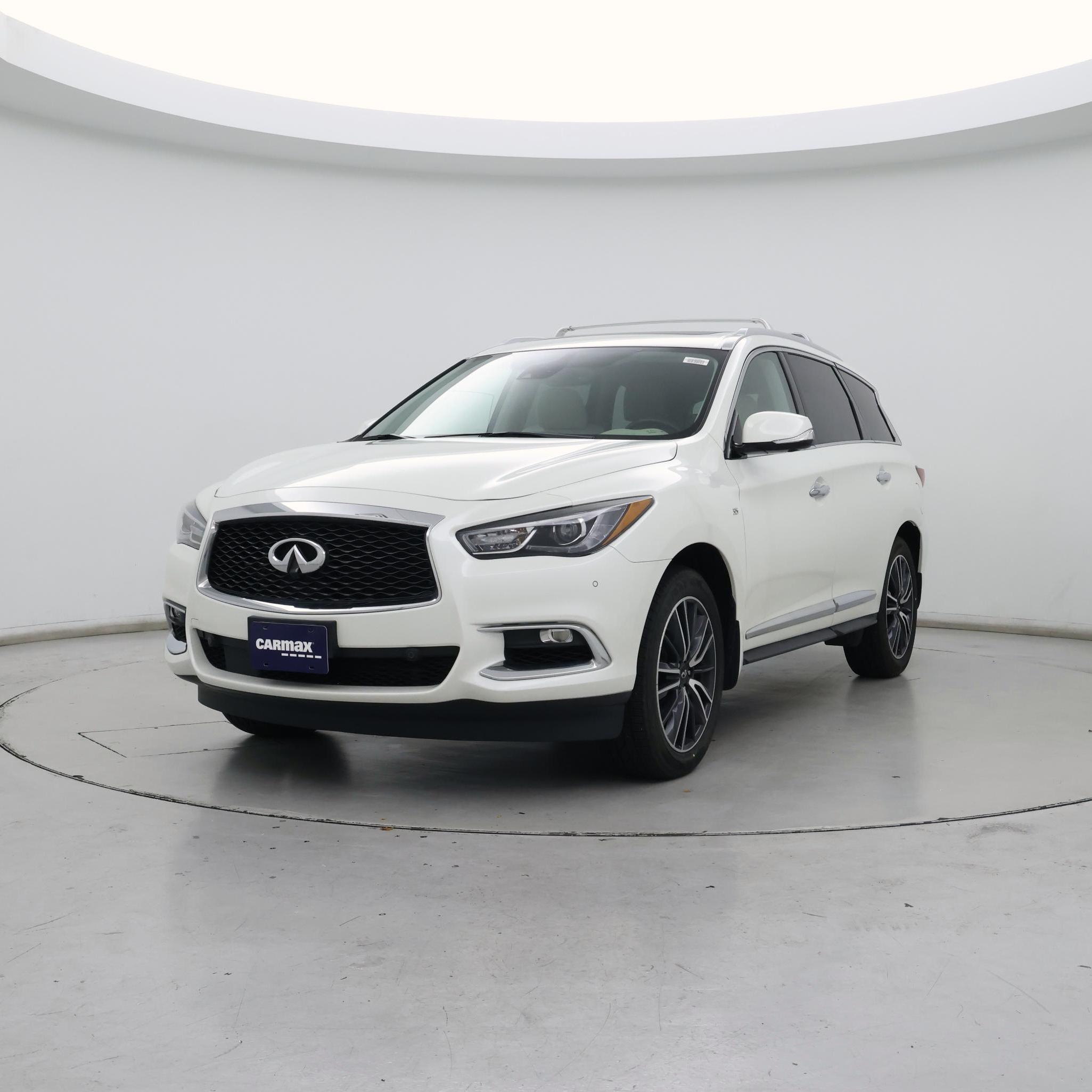 Thumbnail: 2019 INFINITI QX60 - 4