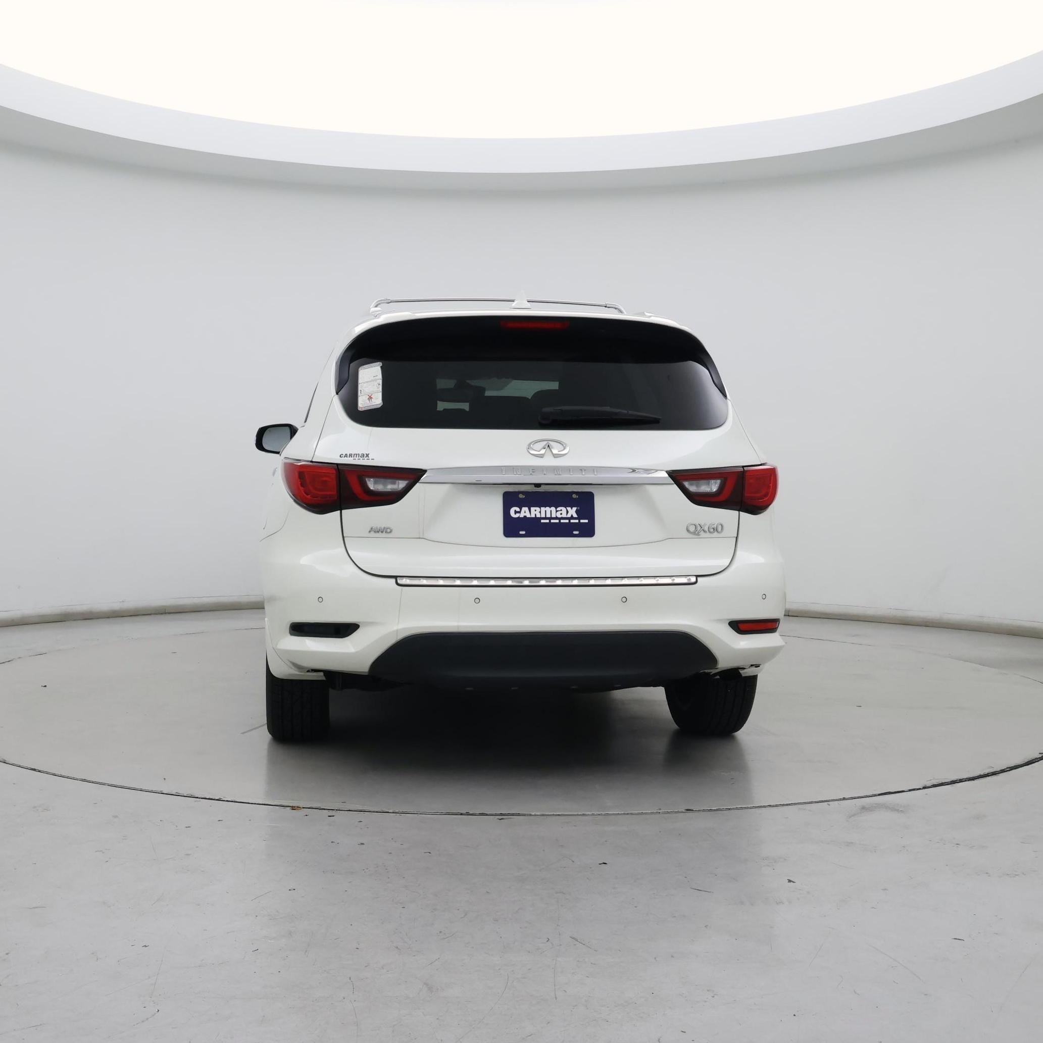 Thumbnail: 2019 INFINITI QX60 - 6