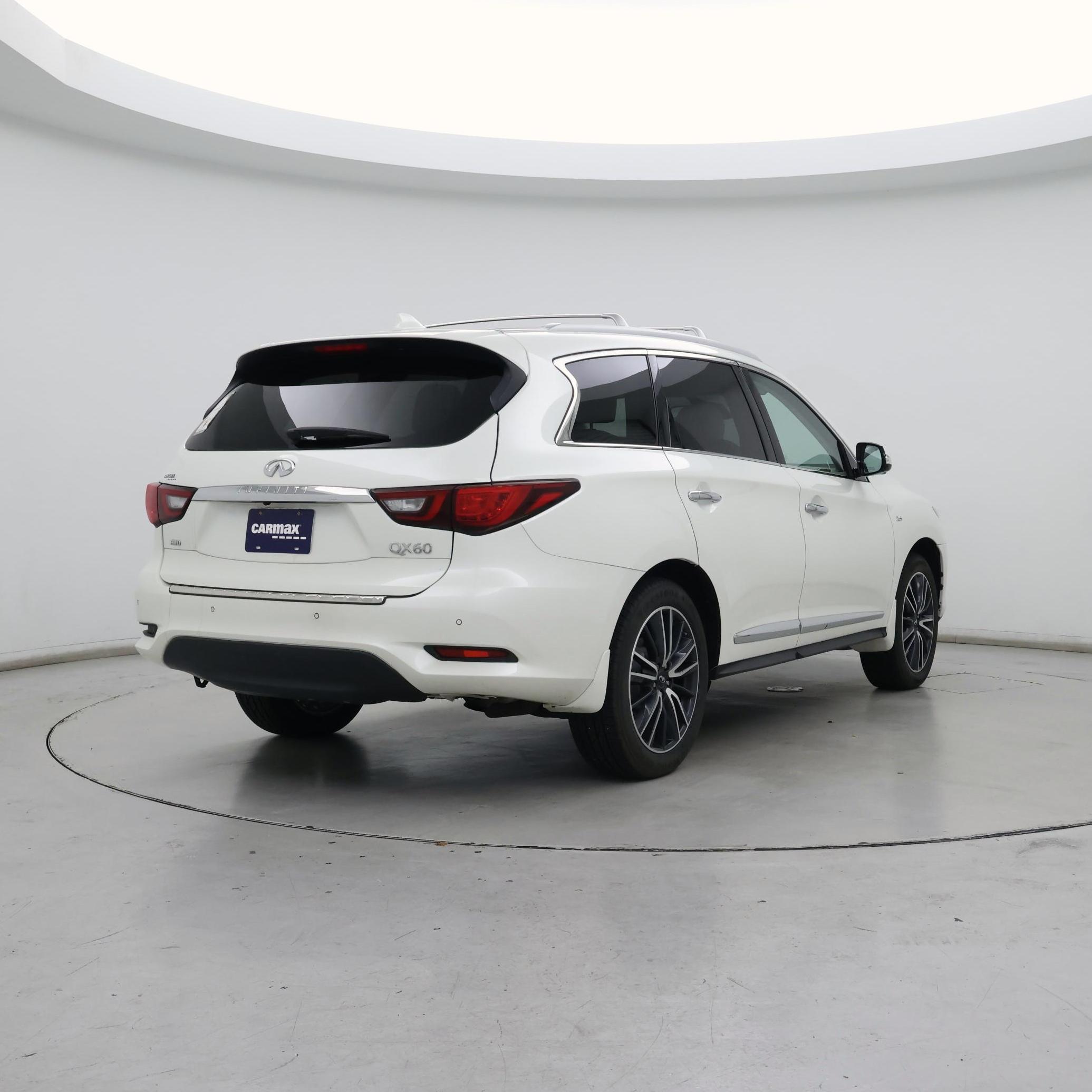 Thumbnail: 2019 INFINITI QX60 - 8
