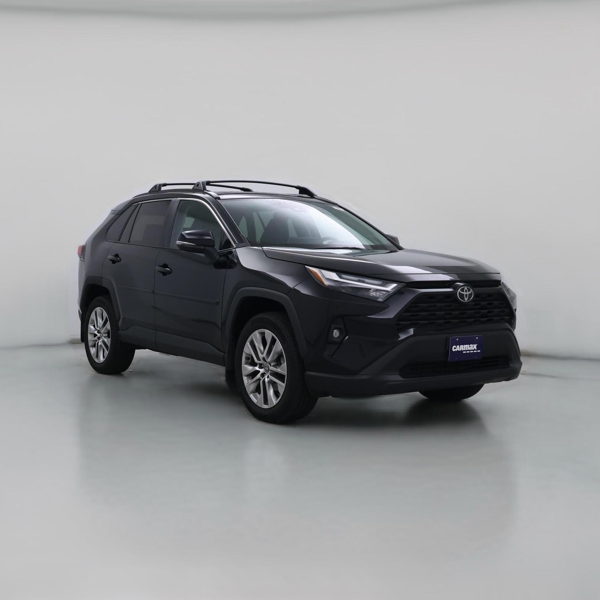 Thumbnail: 2022 Toyota RAV4 - 1