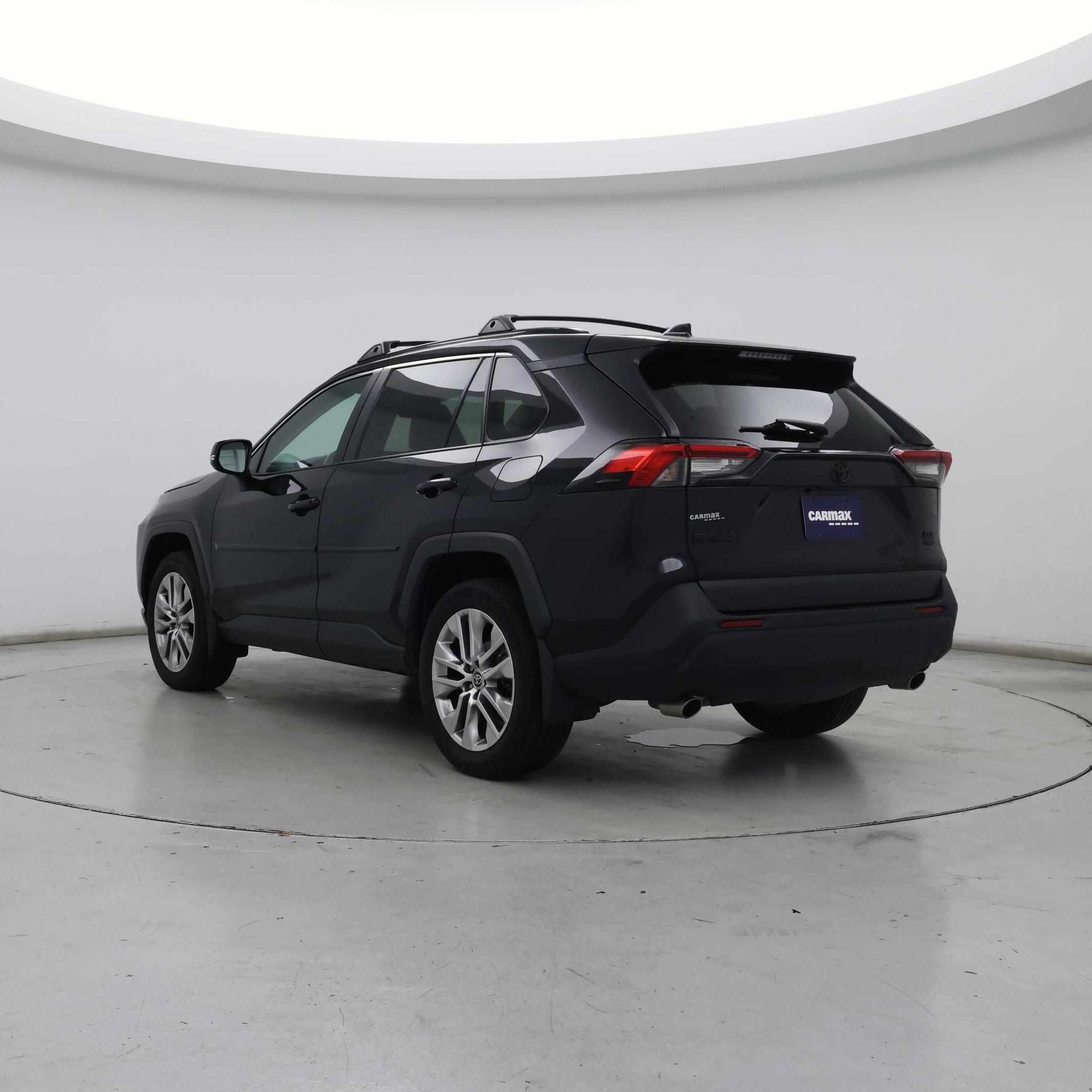 Thumbnail: 2022 Toyota RAV4 - 2