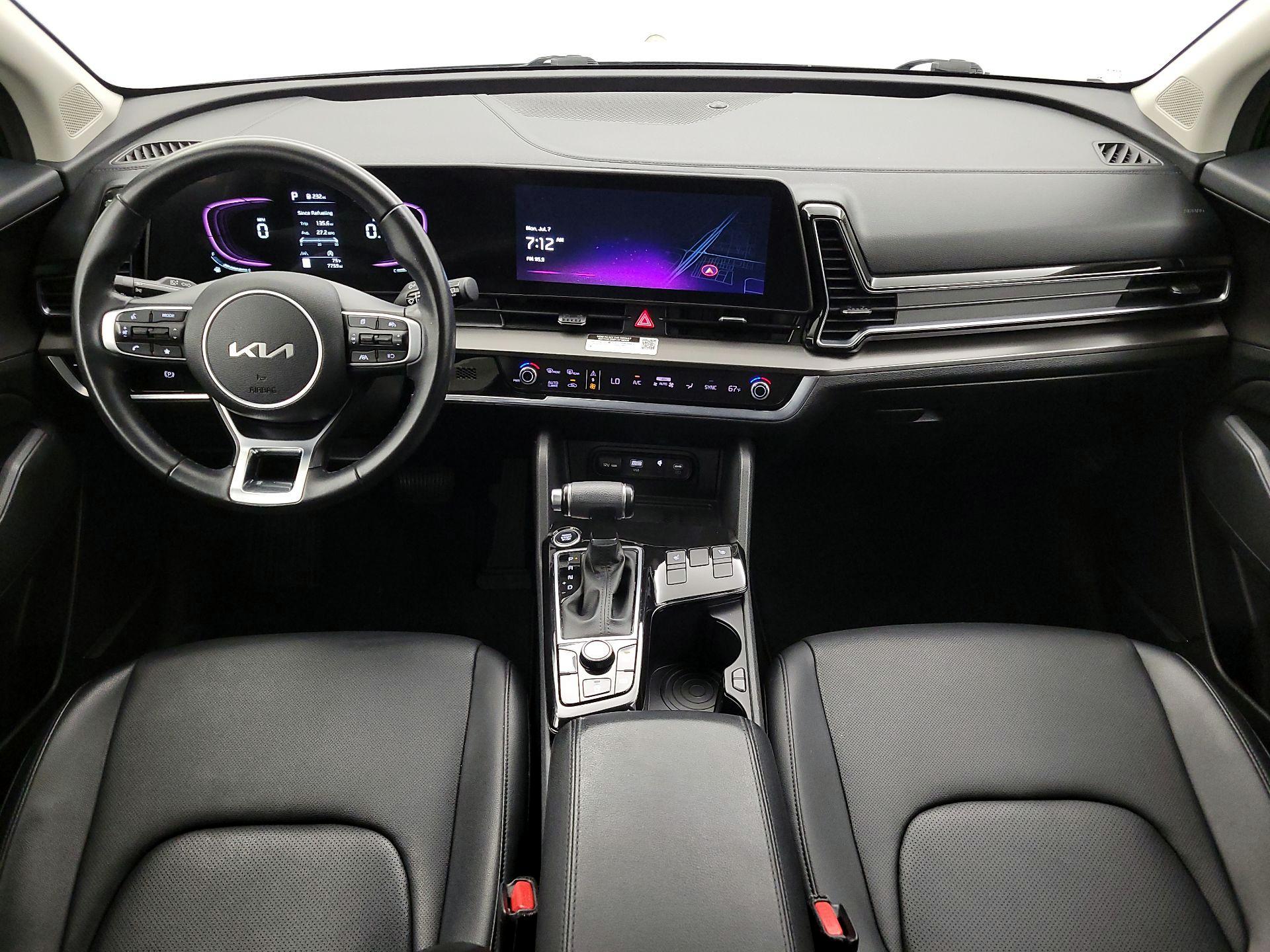 Thumbnail: 2023 Kia Sportage - 9