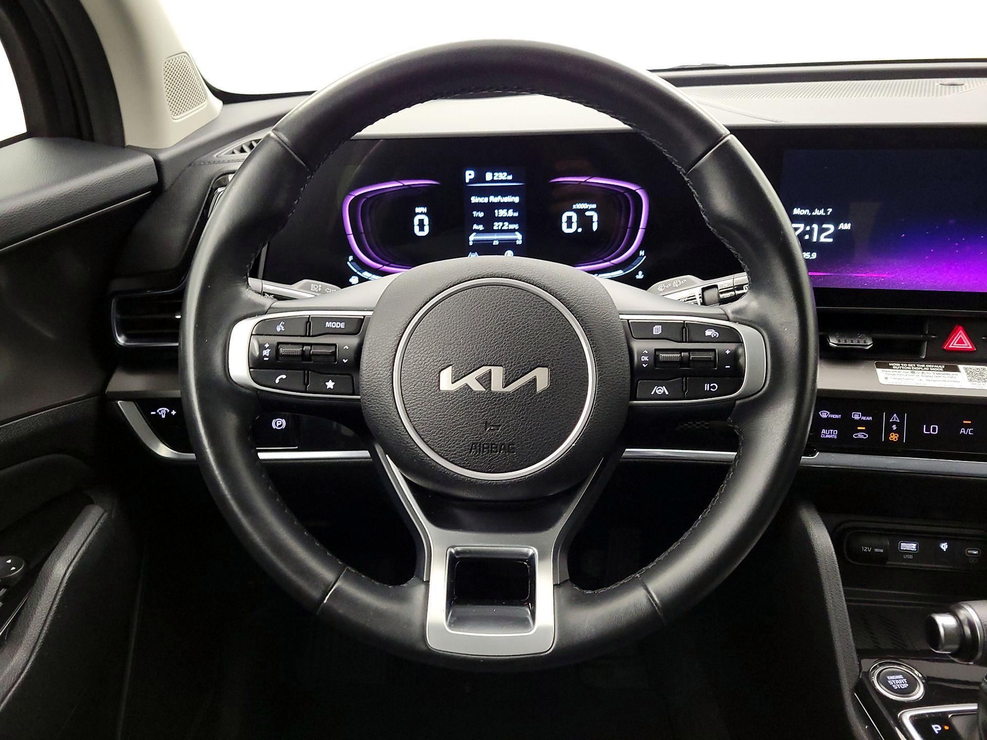 Thumbnail: 2023 Kia Sportage - 10